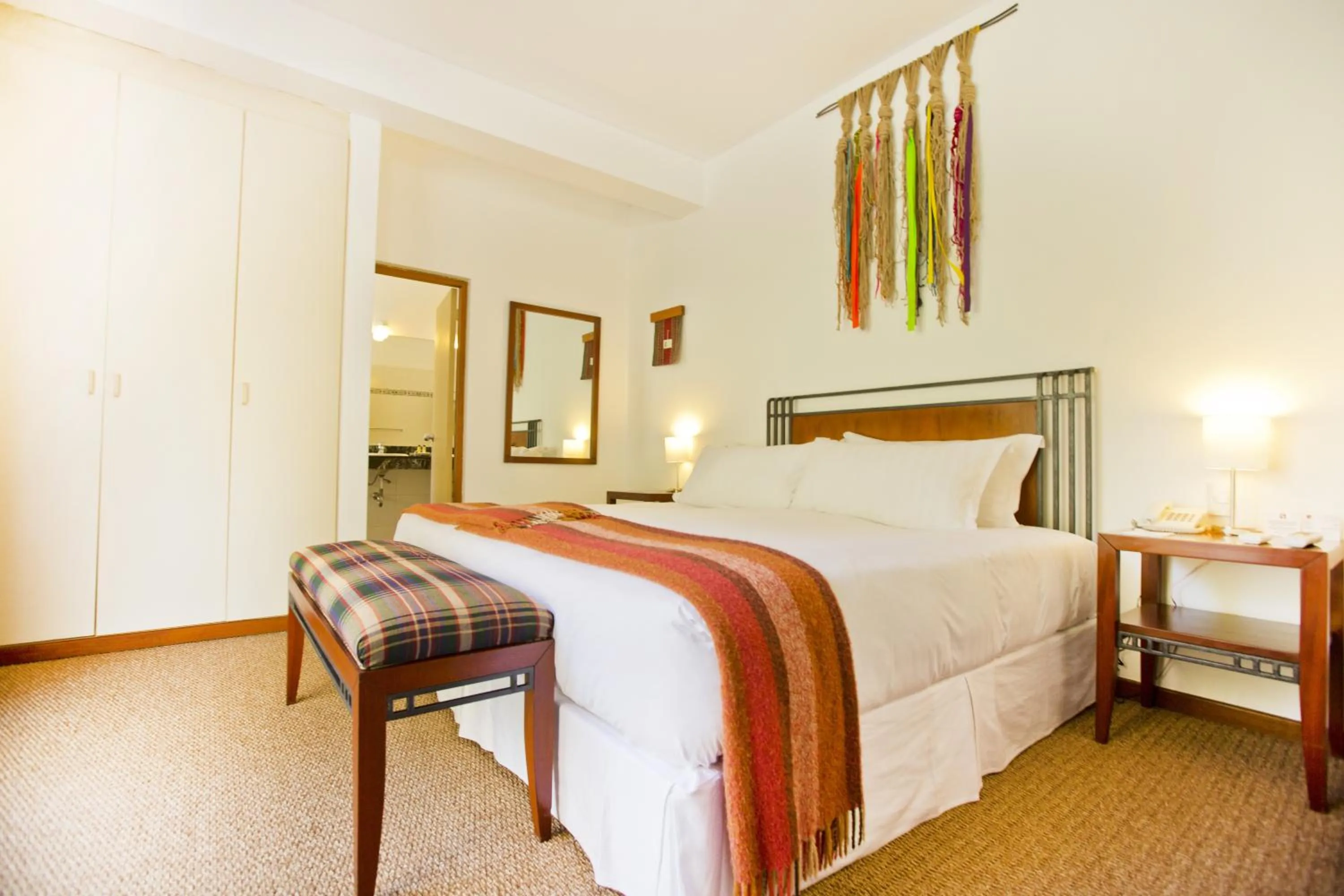 Bedroom, Bed in Tierra Viva Machu Picchu Hotel