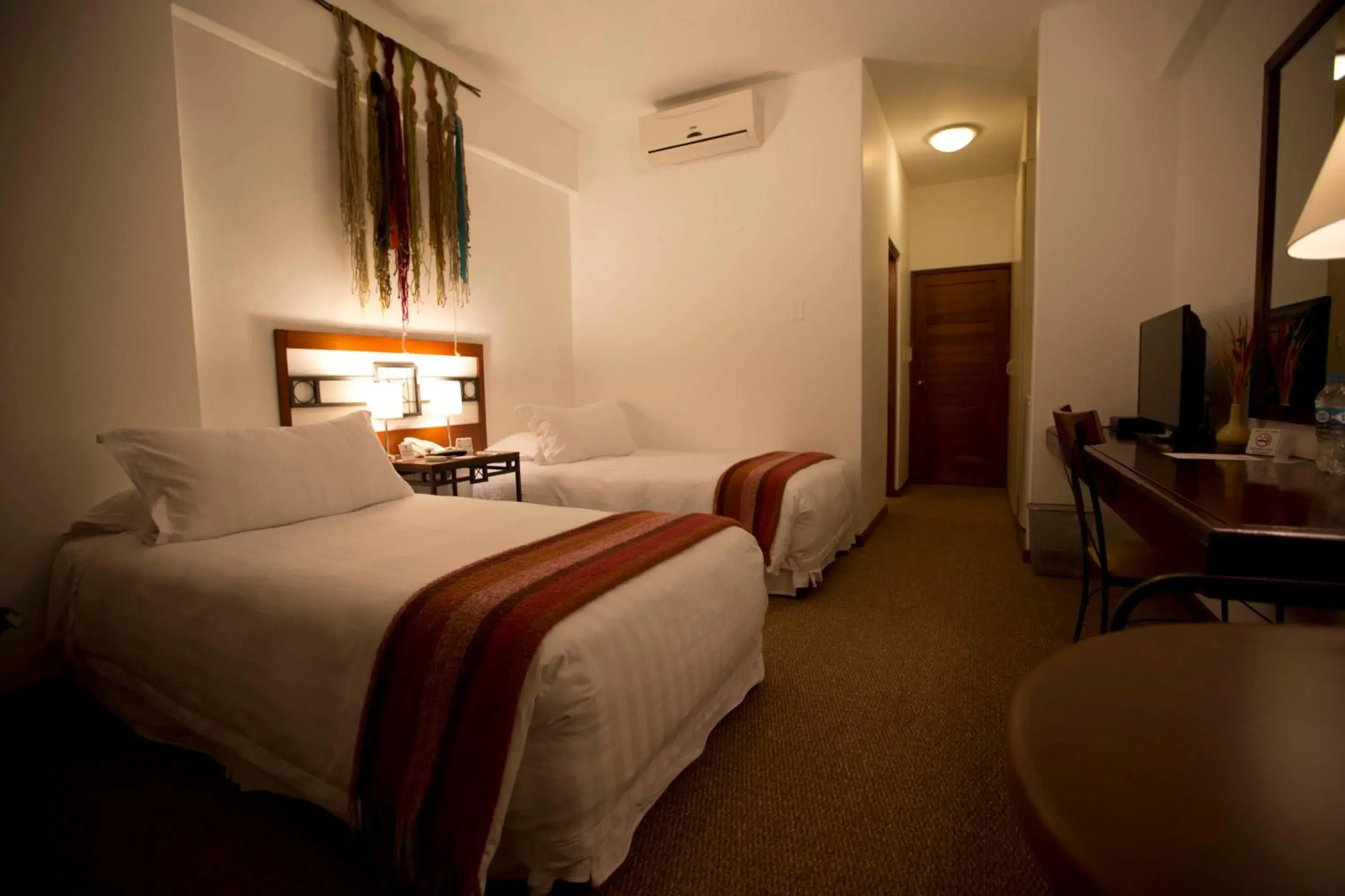 Bedroom, Bed in Tierra Viva Machu Picchu Hotel Bedroom, Bed in Tierra Viva Machu Picchu Hotel