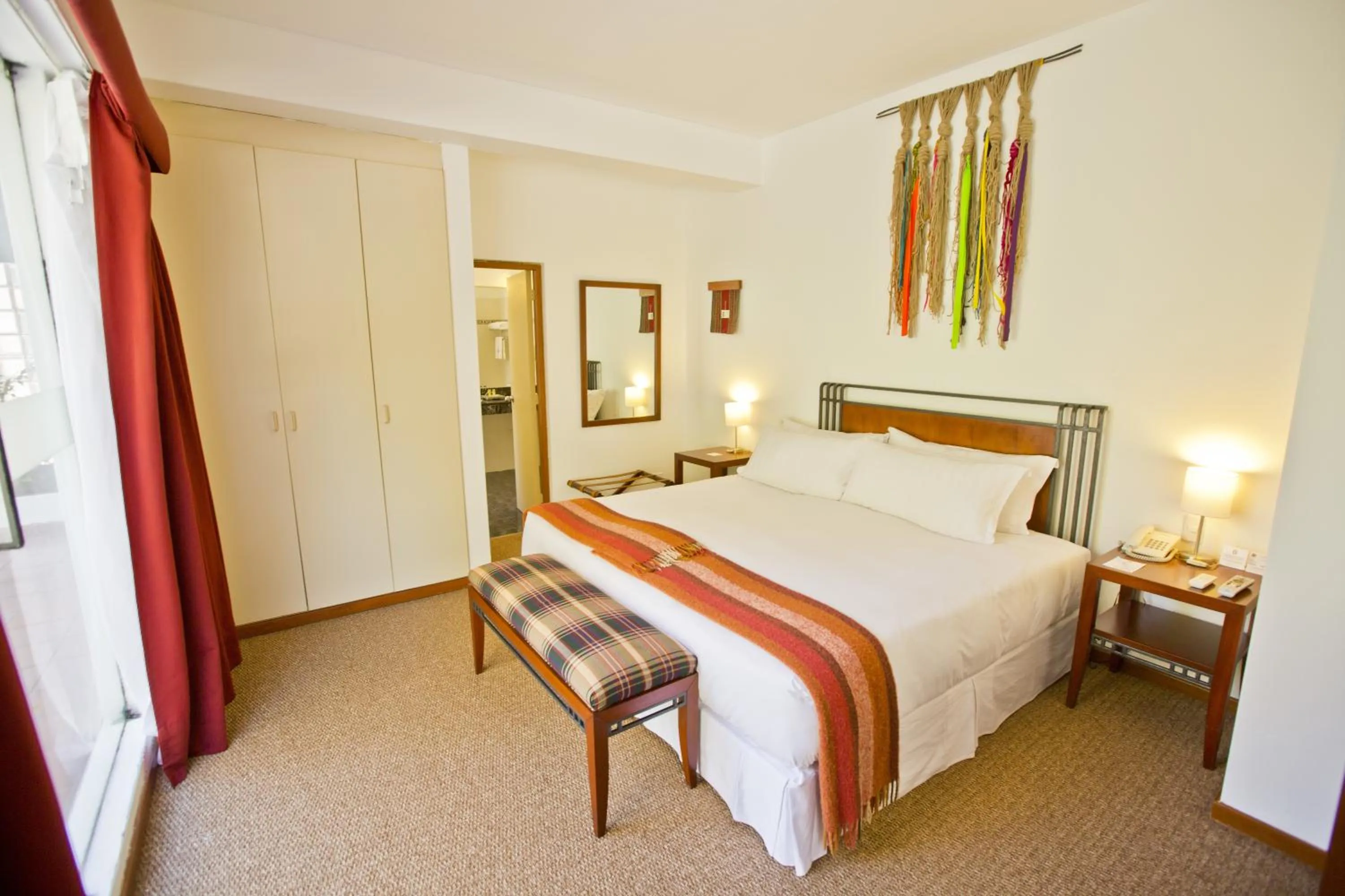 Bedroom, Bed in Tierra Viva Machu Picchu Hotel