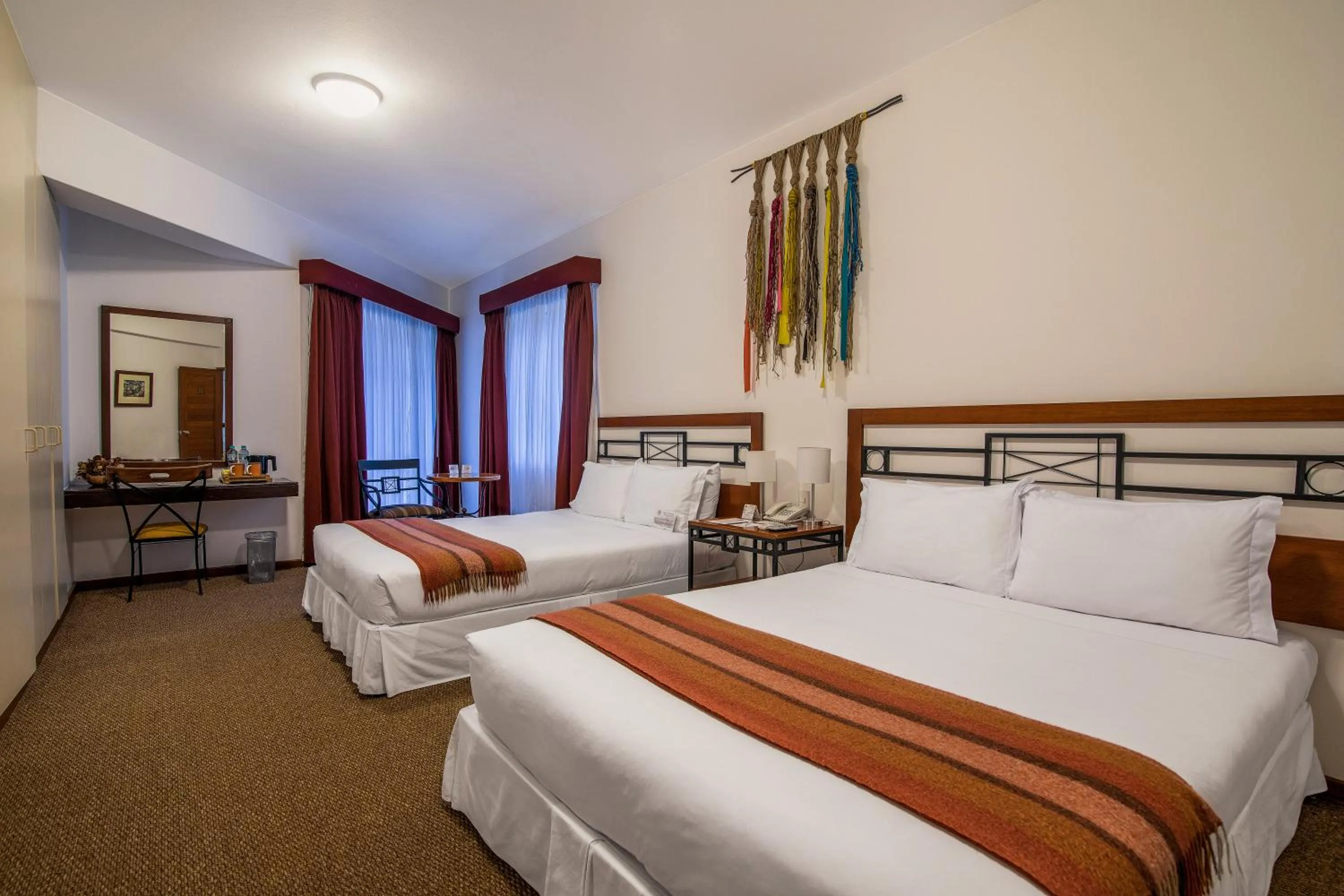 Bedroom, Bed in Tierra Viva Machu Picchu Hotel