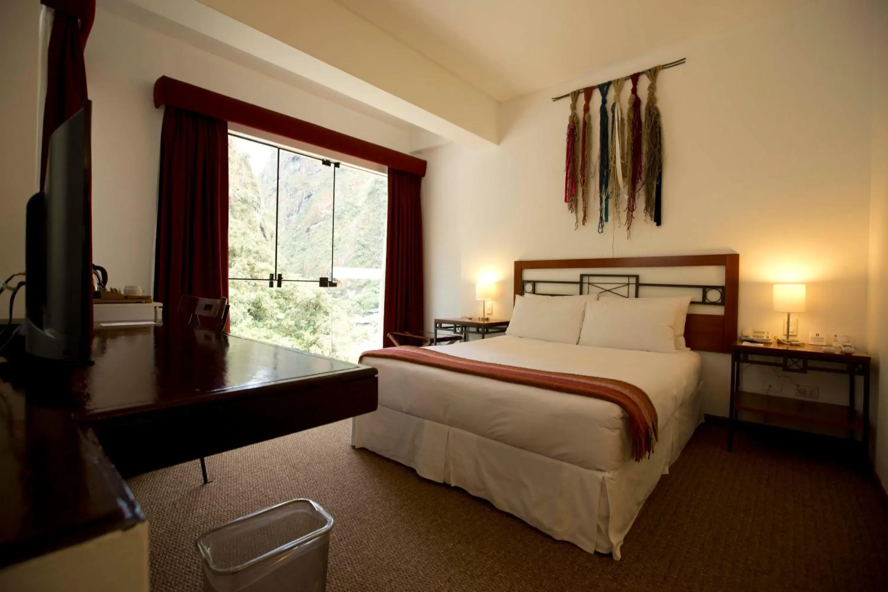 Bedroom, Bed in Tierra Viva Machu Picchu Hotel Bedroom, Bed in Tierra Viva Machu Picchu Hotel