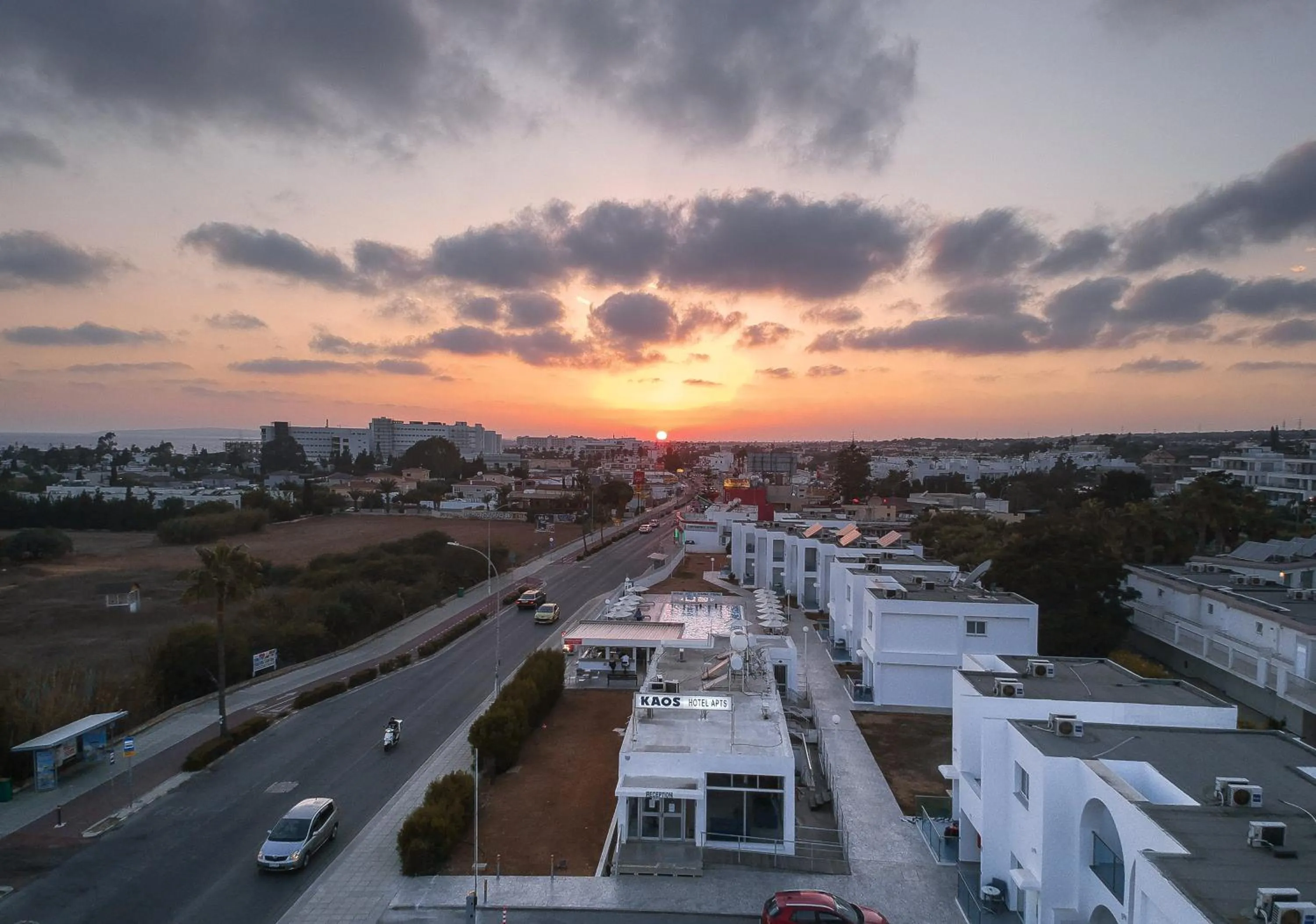 Kaos Hotel Apartments