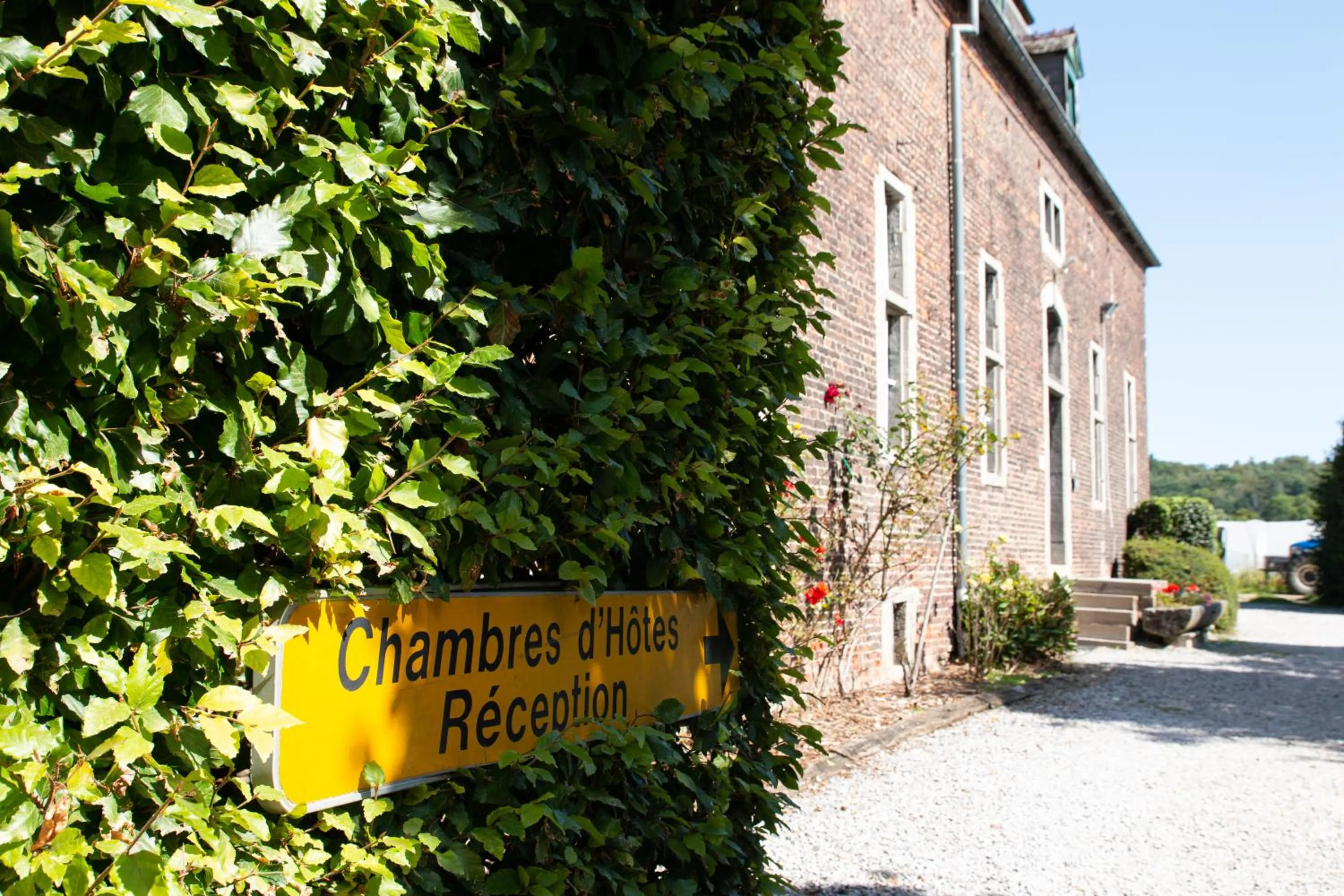 B&B La Ferme de l'Hosté