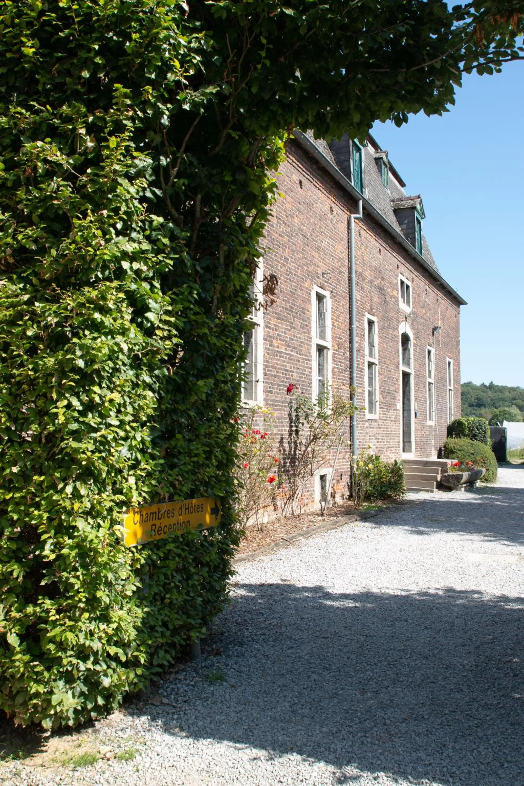 B&B La Ferme de l'Hosté