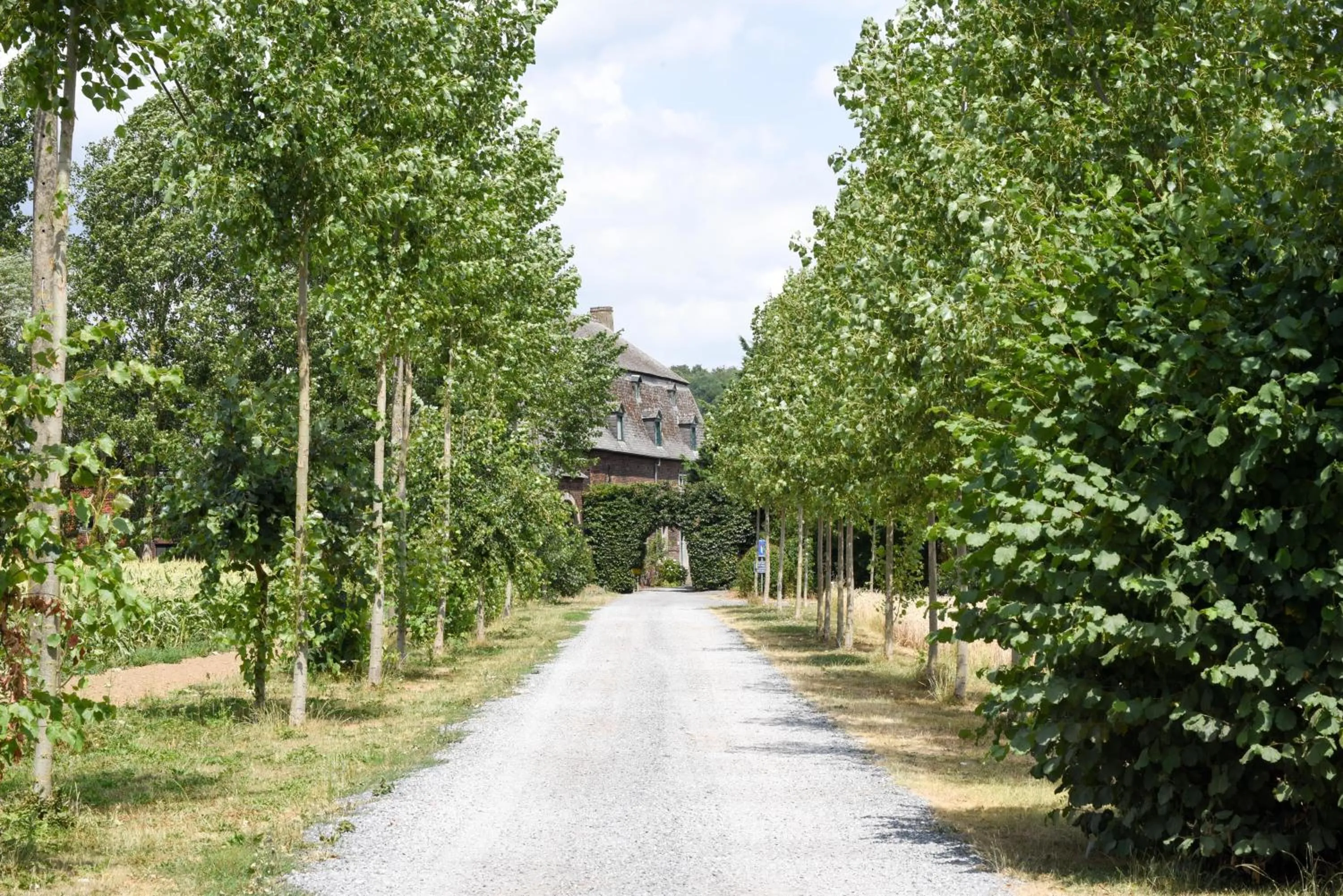 B&B La Ferme de l'Hosté