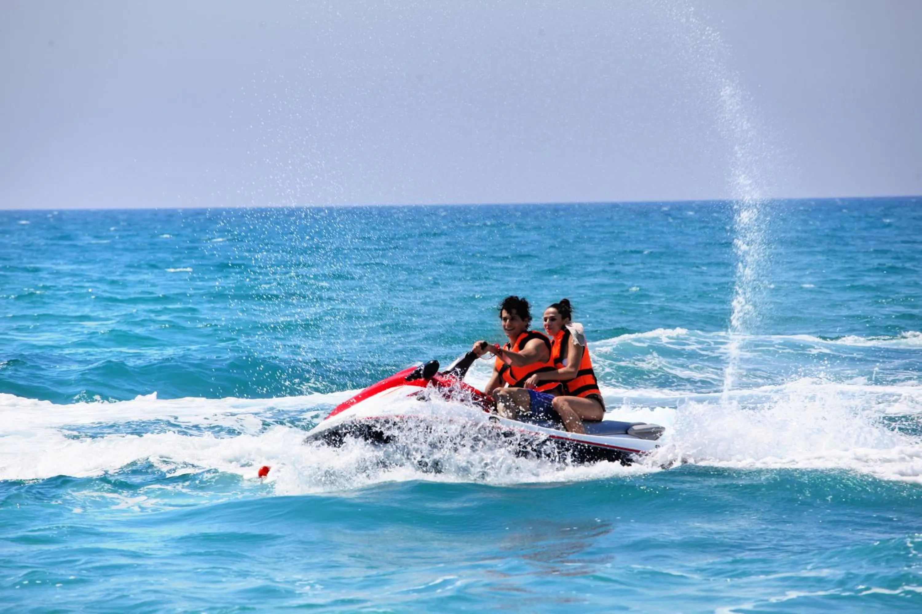 Day in Kahya Resort Aqua & Spa