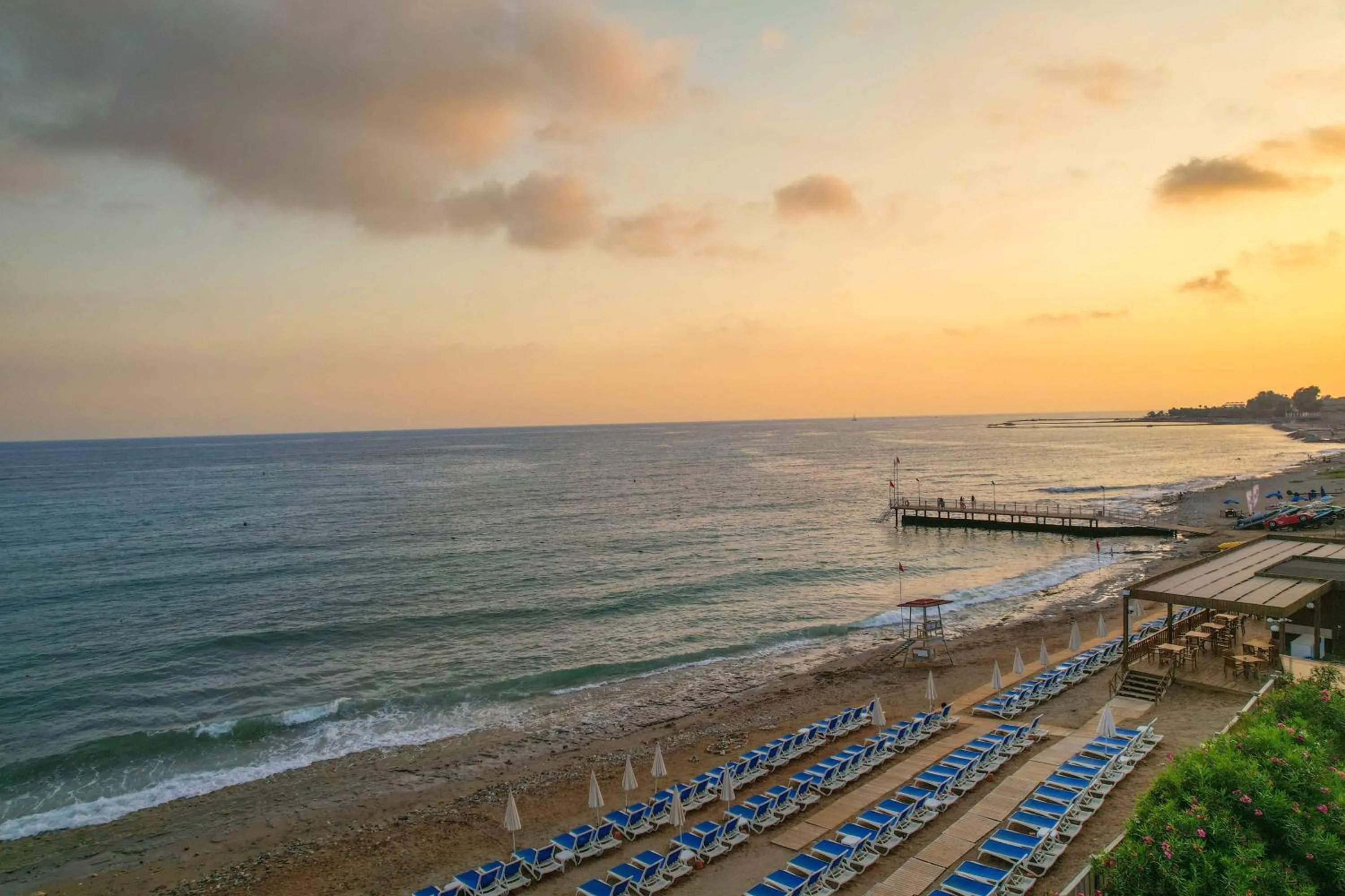 Property building in Kahya Resort Aqua & Spa