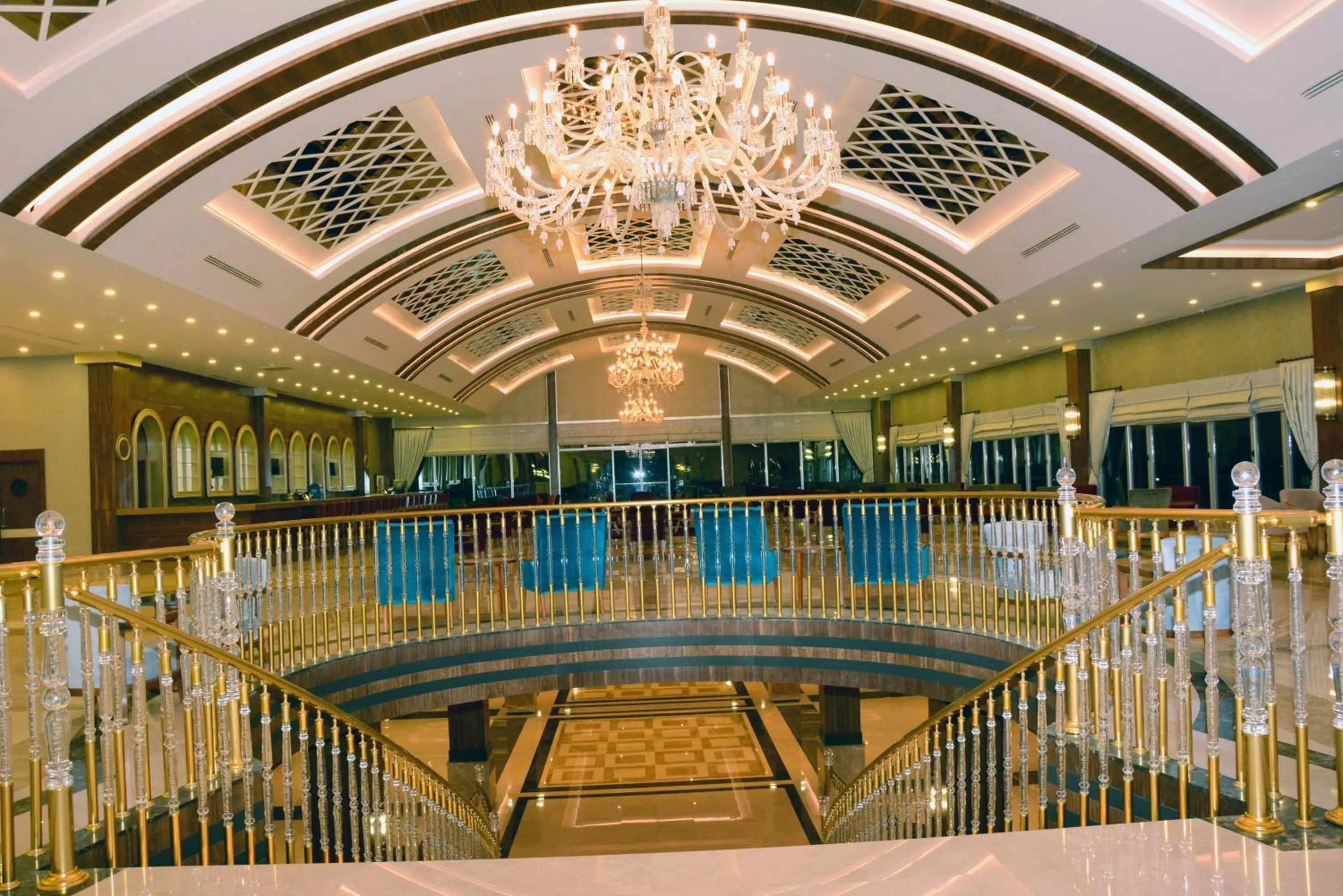 Decorative detail in Kahya Resort Aqua & Spa