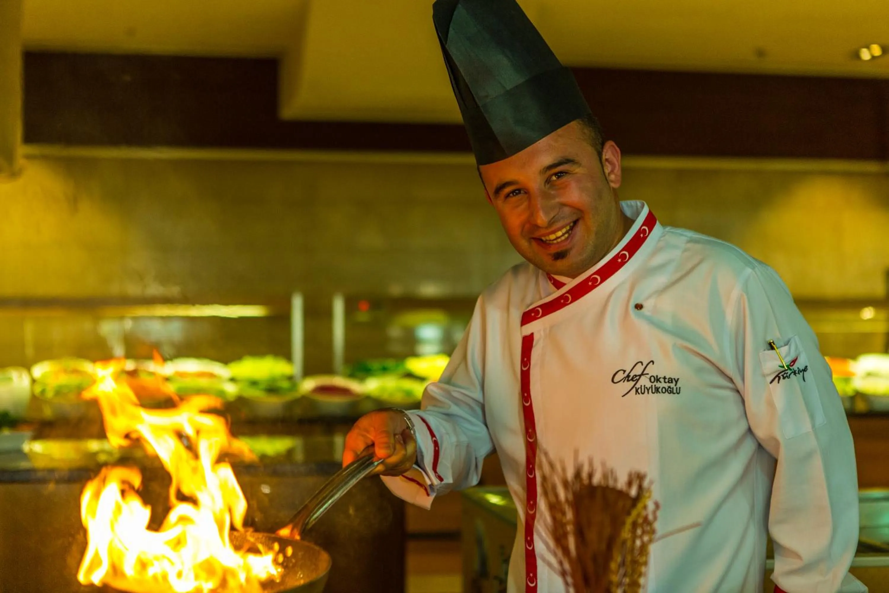 Activities in Kahya Resort Aqua & Spa