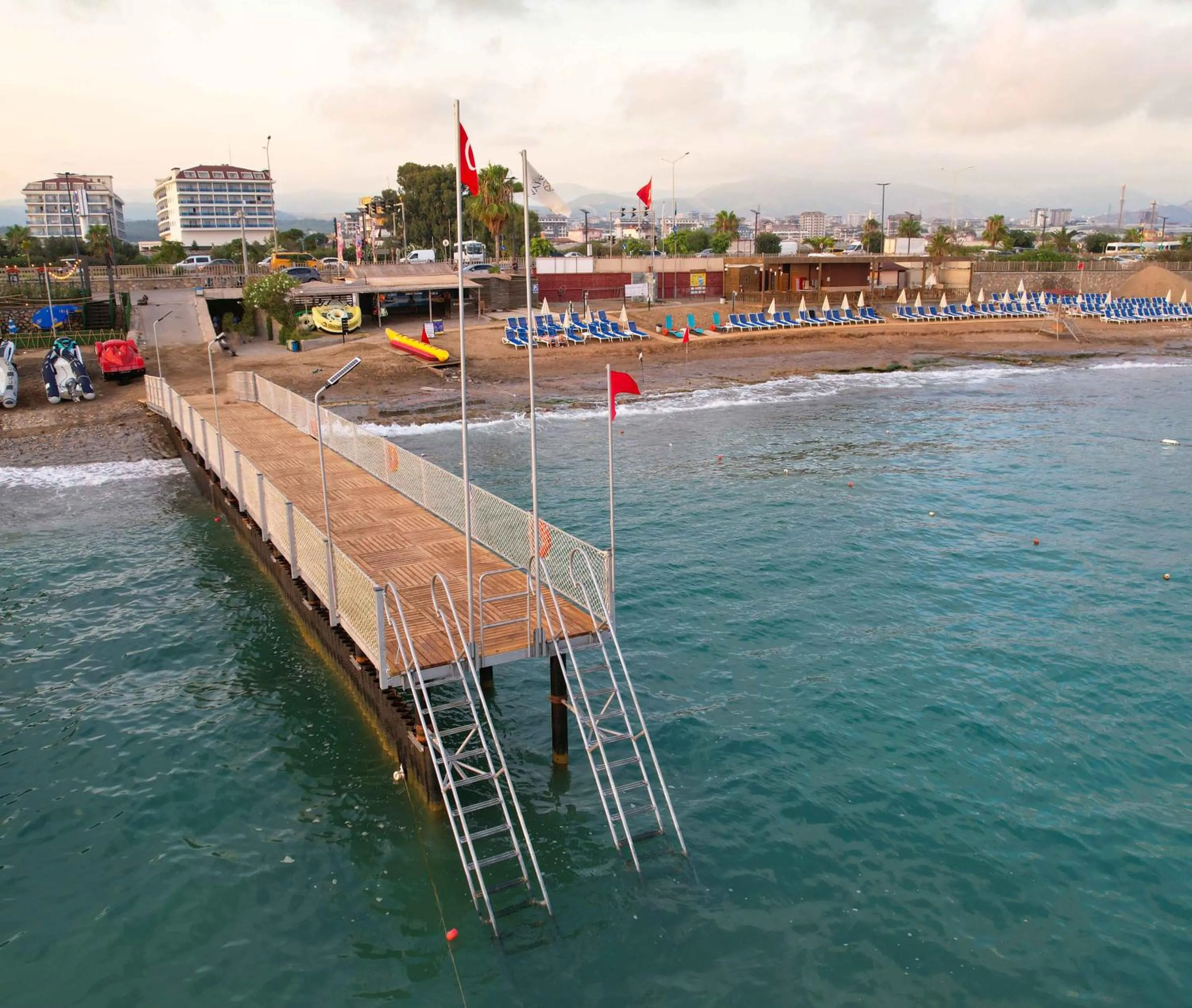 Day in Kahya Resort Aqua & Spa