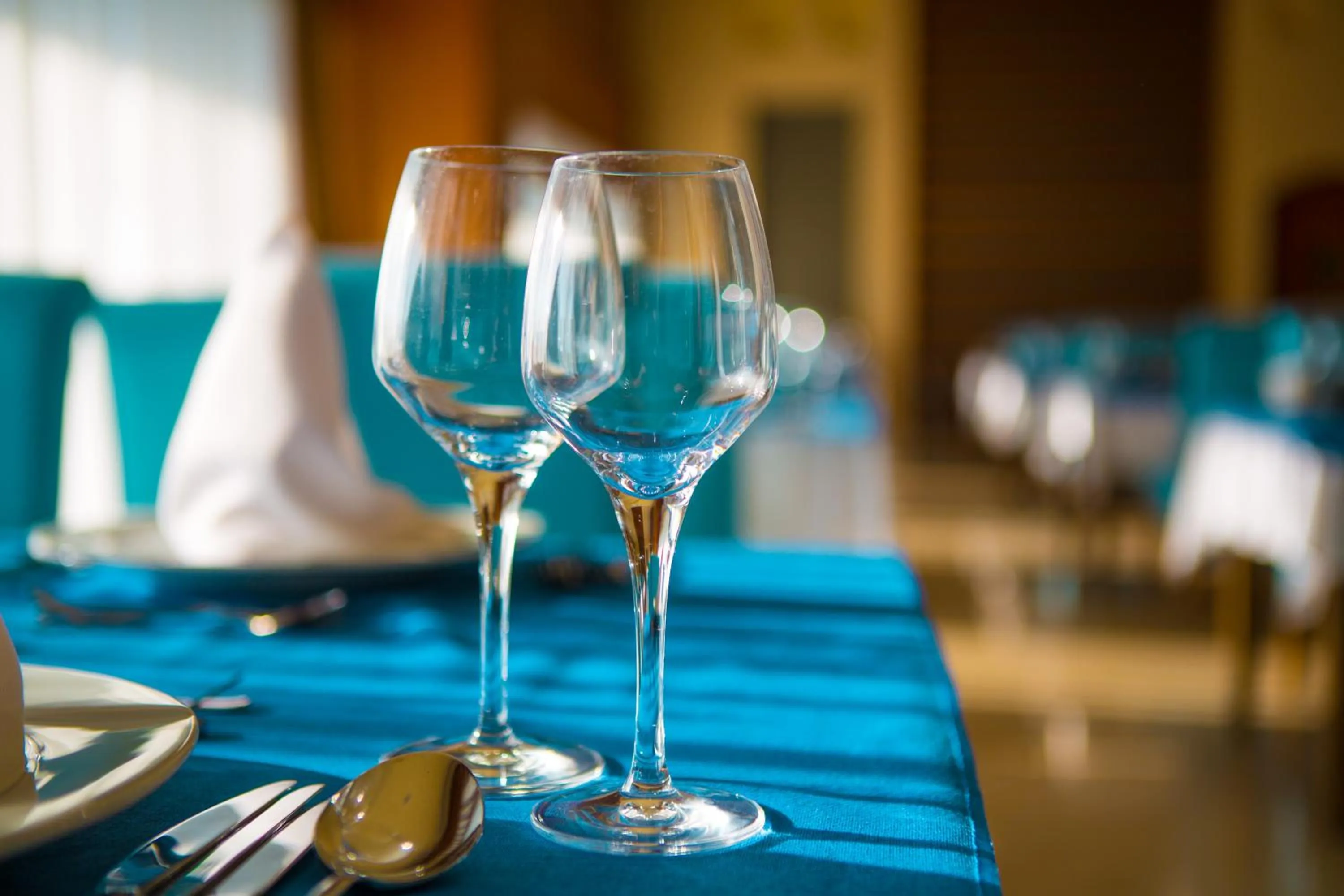 Restaurant/places to eat in Kahya Resort Aqua & Spa