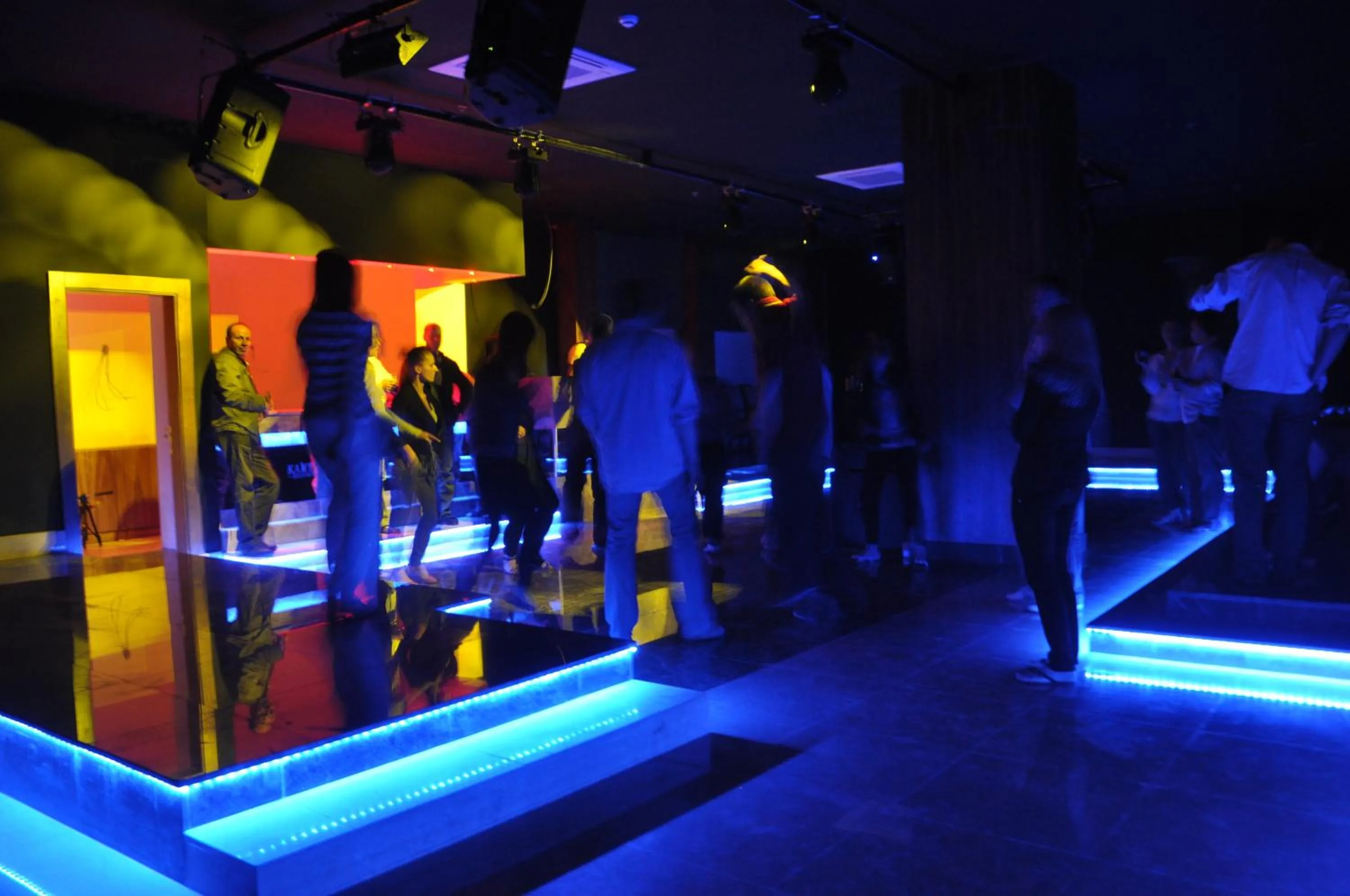 group of guests in Kahya Resort Aqua & Spa