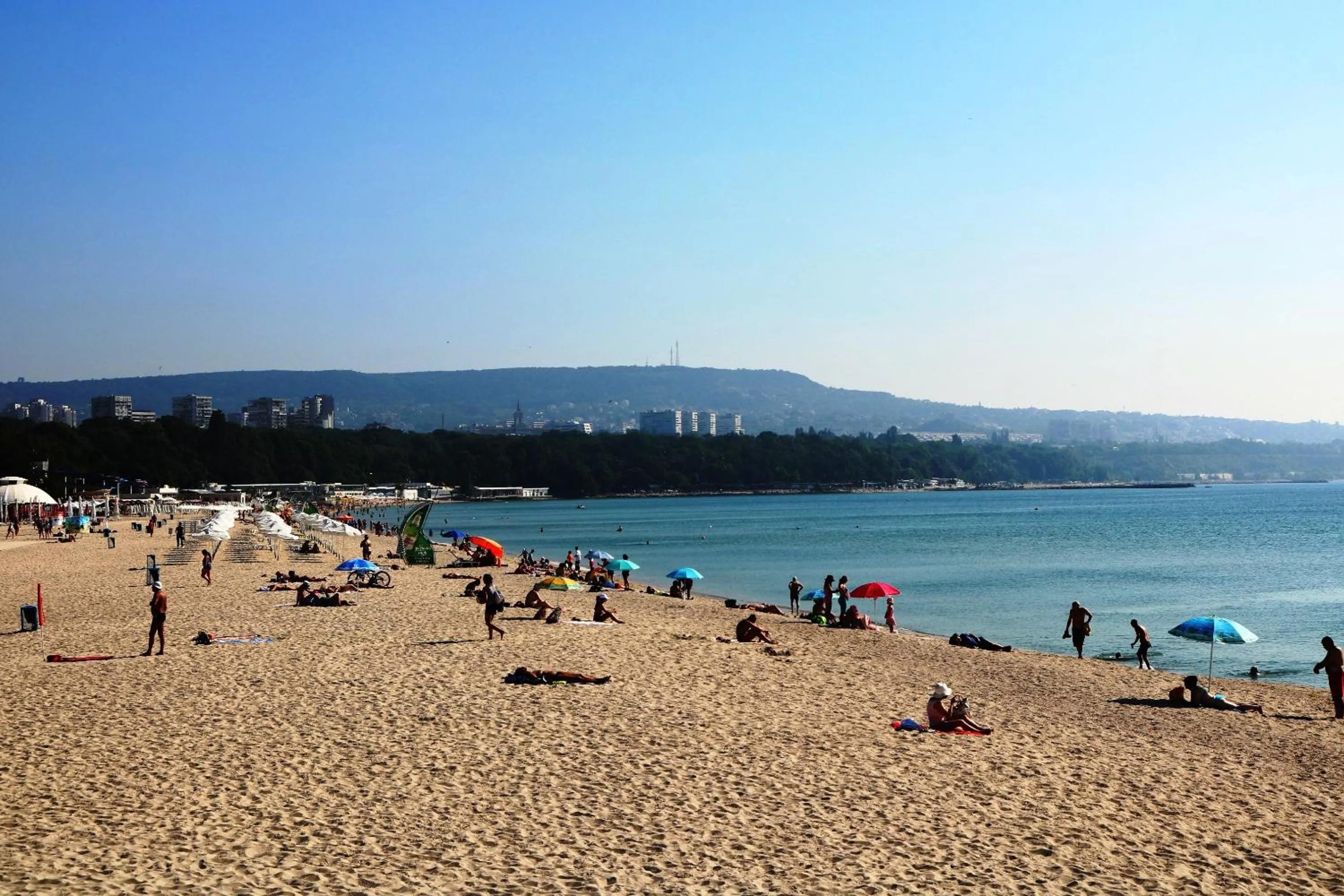 Beach in Sea Port CELEBRITY Apartment - Lets4Holiday