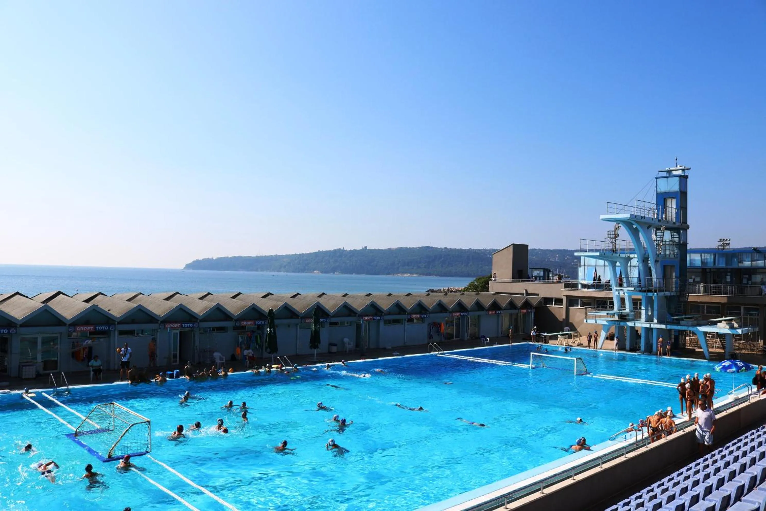 Nearby landmark in Sea Port CELEBRITY Apartment - Lets4Holiday