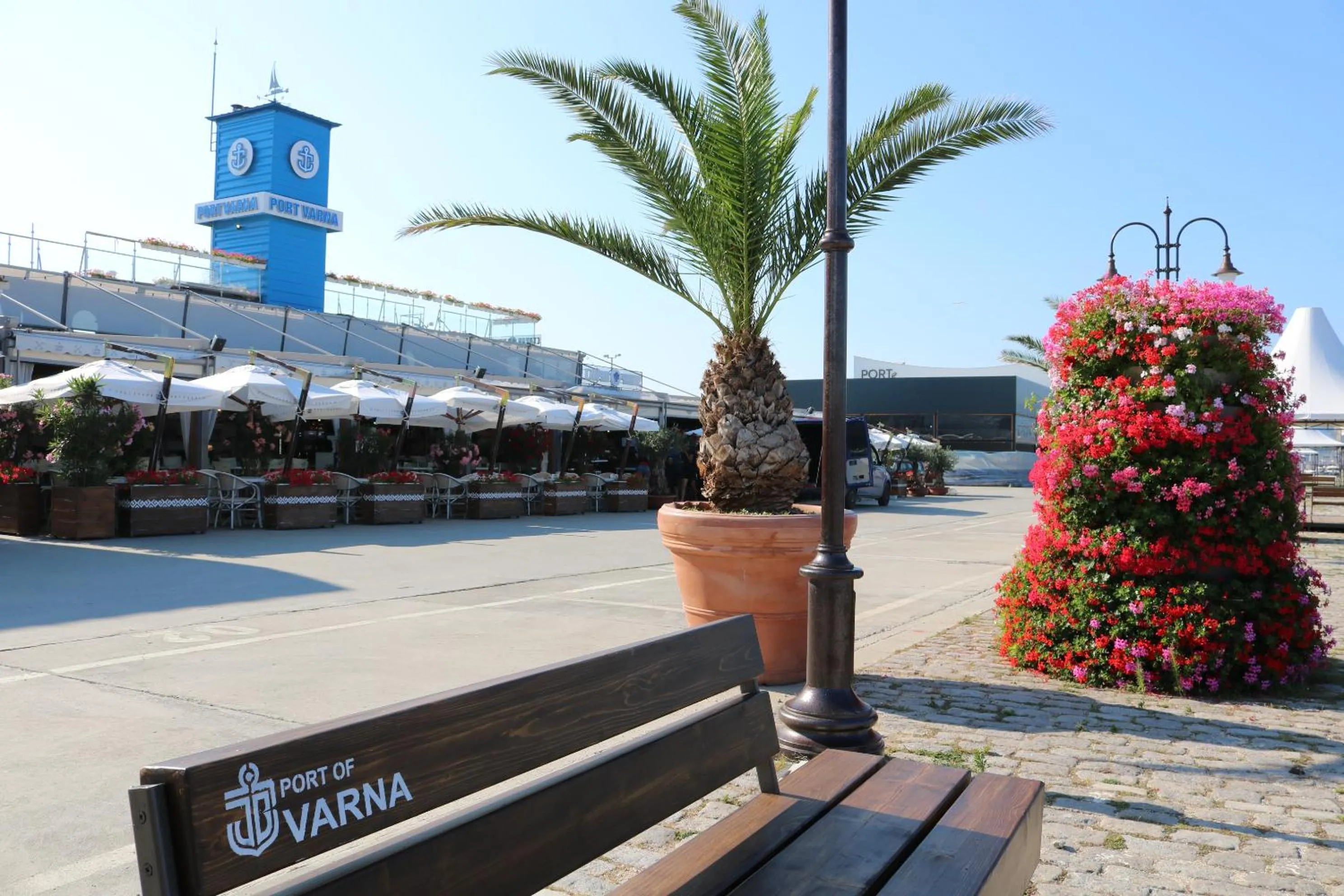 Nearby landmark in Sea Port CELEBRITY Apartment - Lets4Holiday