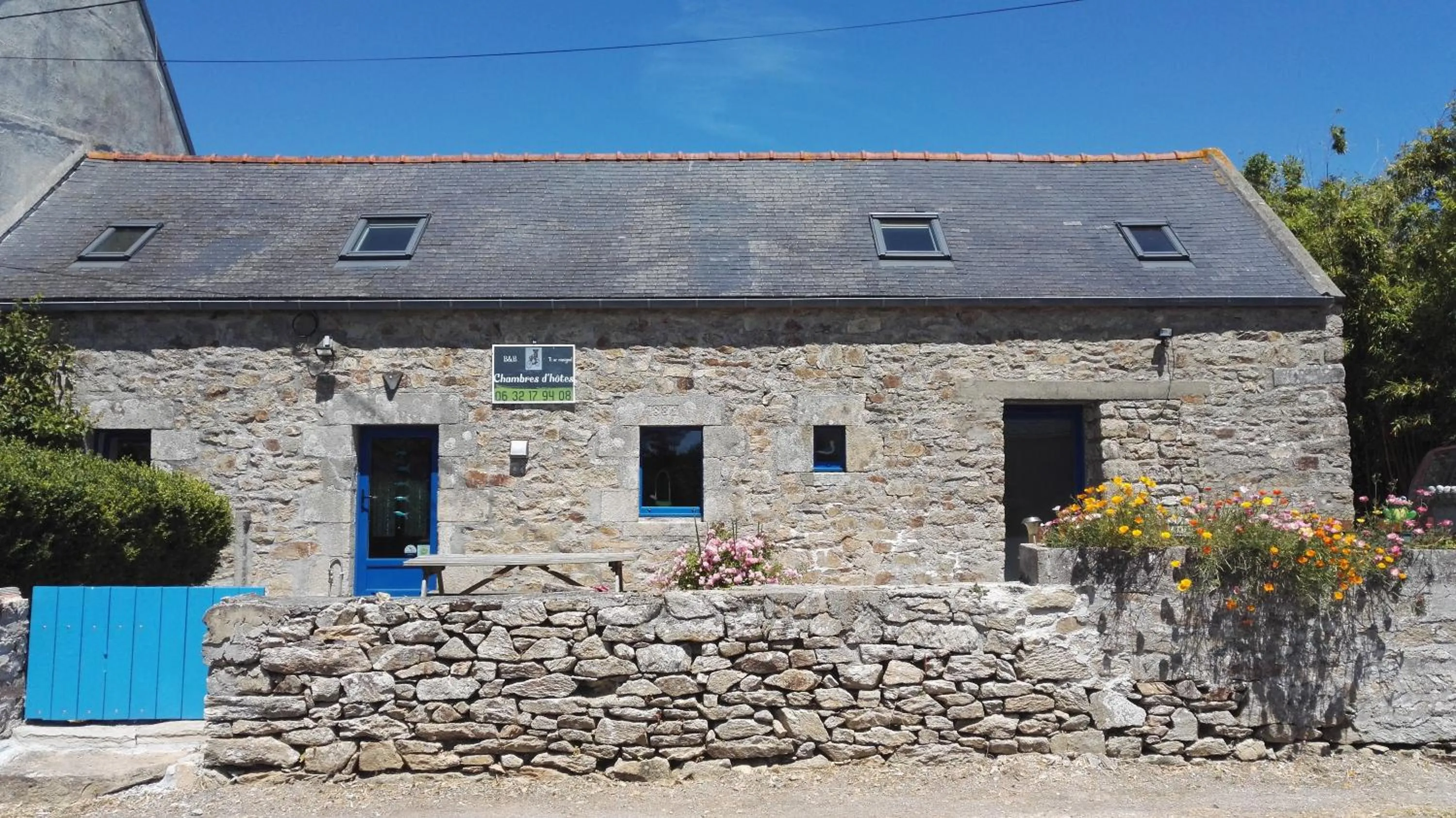 Maison Ti ar raniged