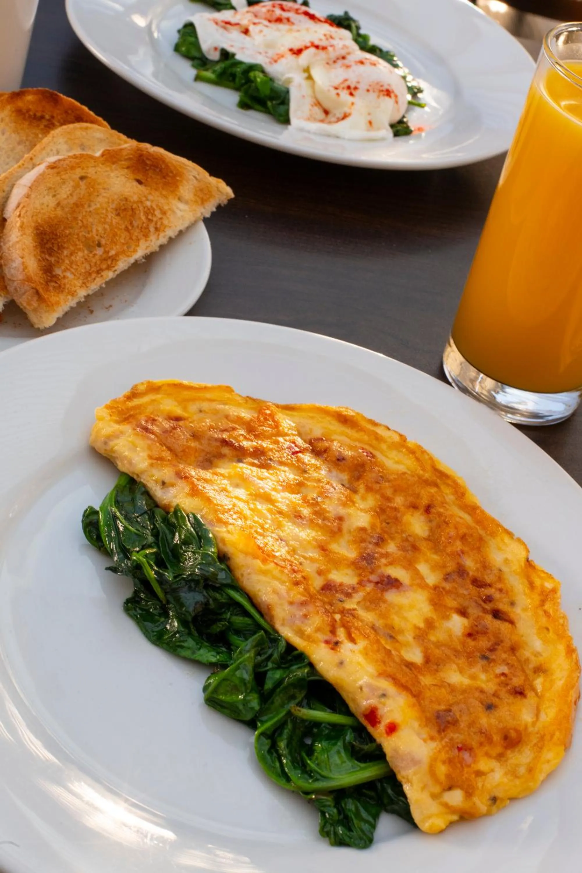 Breakfast in Best Western Chiswick Palace & Suites London