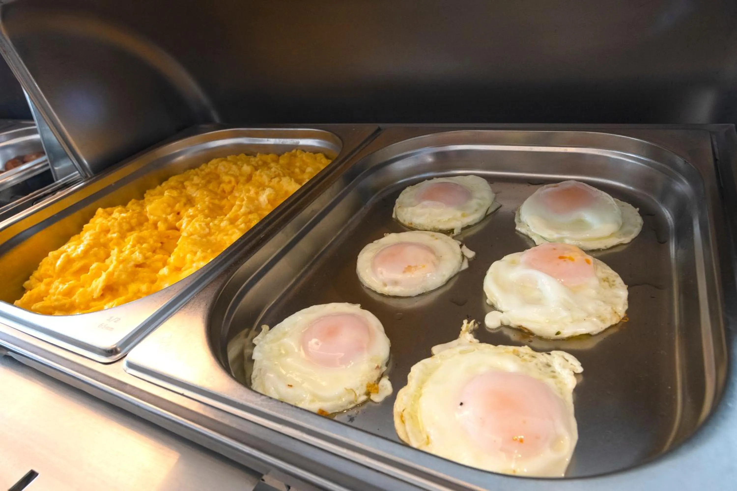 Breakfast in Best Western Chiswick Palace & Suites London