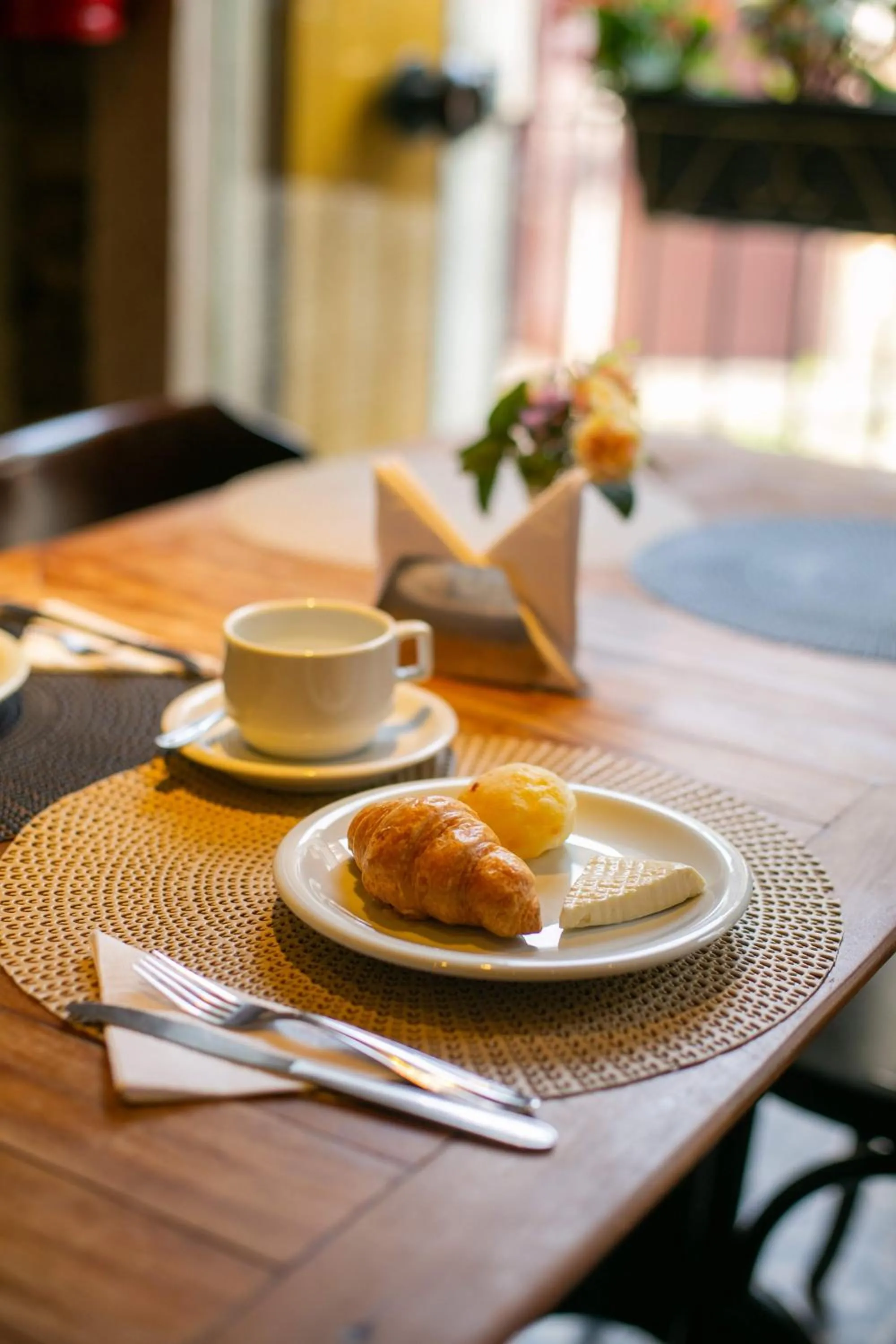 Breakfast in Pousada Solar da Ópera