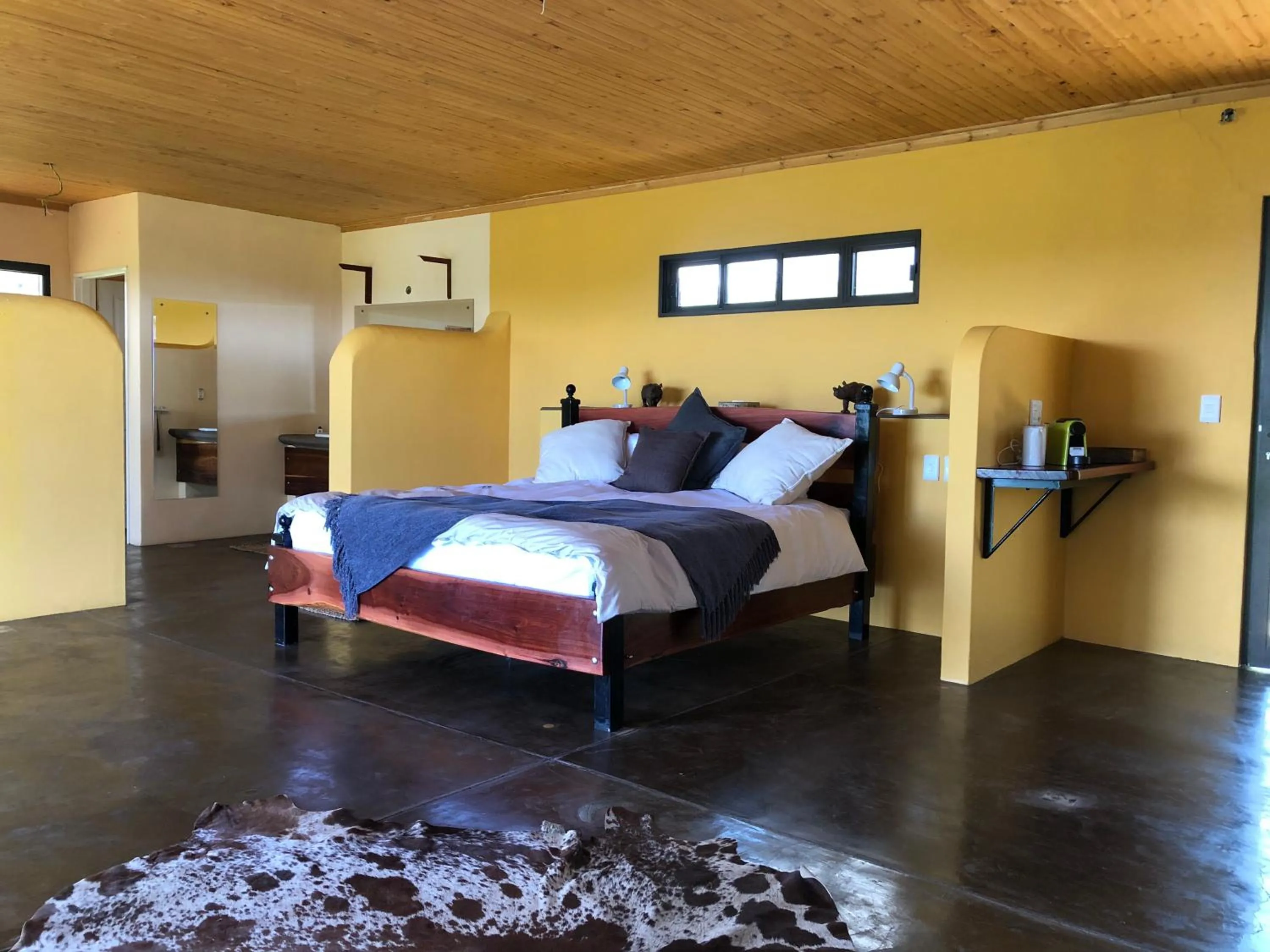 Bedroom, Bed in Düsternbrook Guest Farm