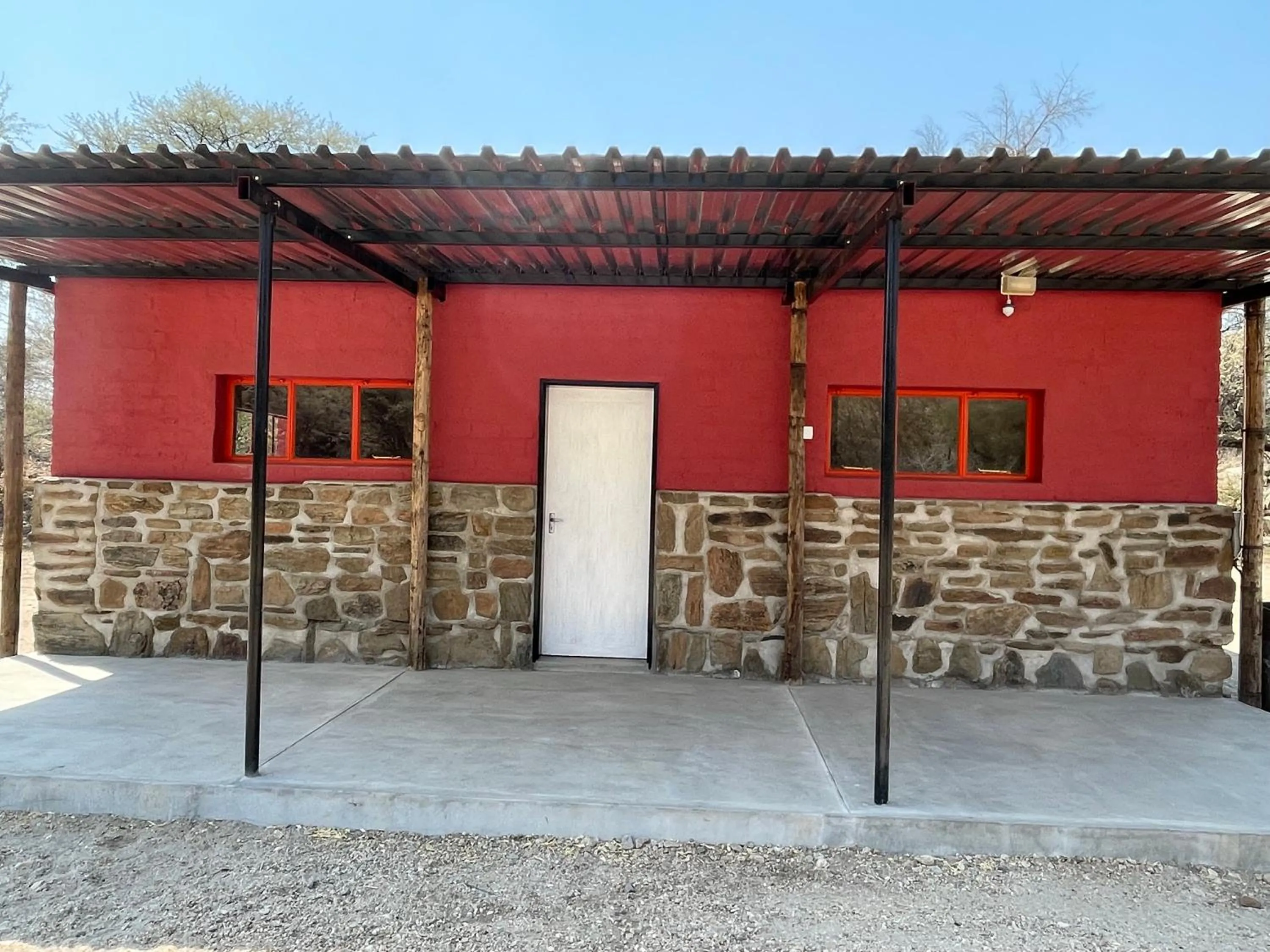 Property building in Düsternbrook Guest Farm