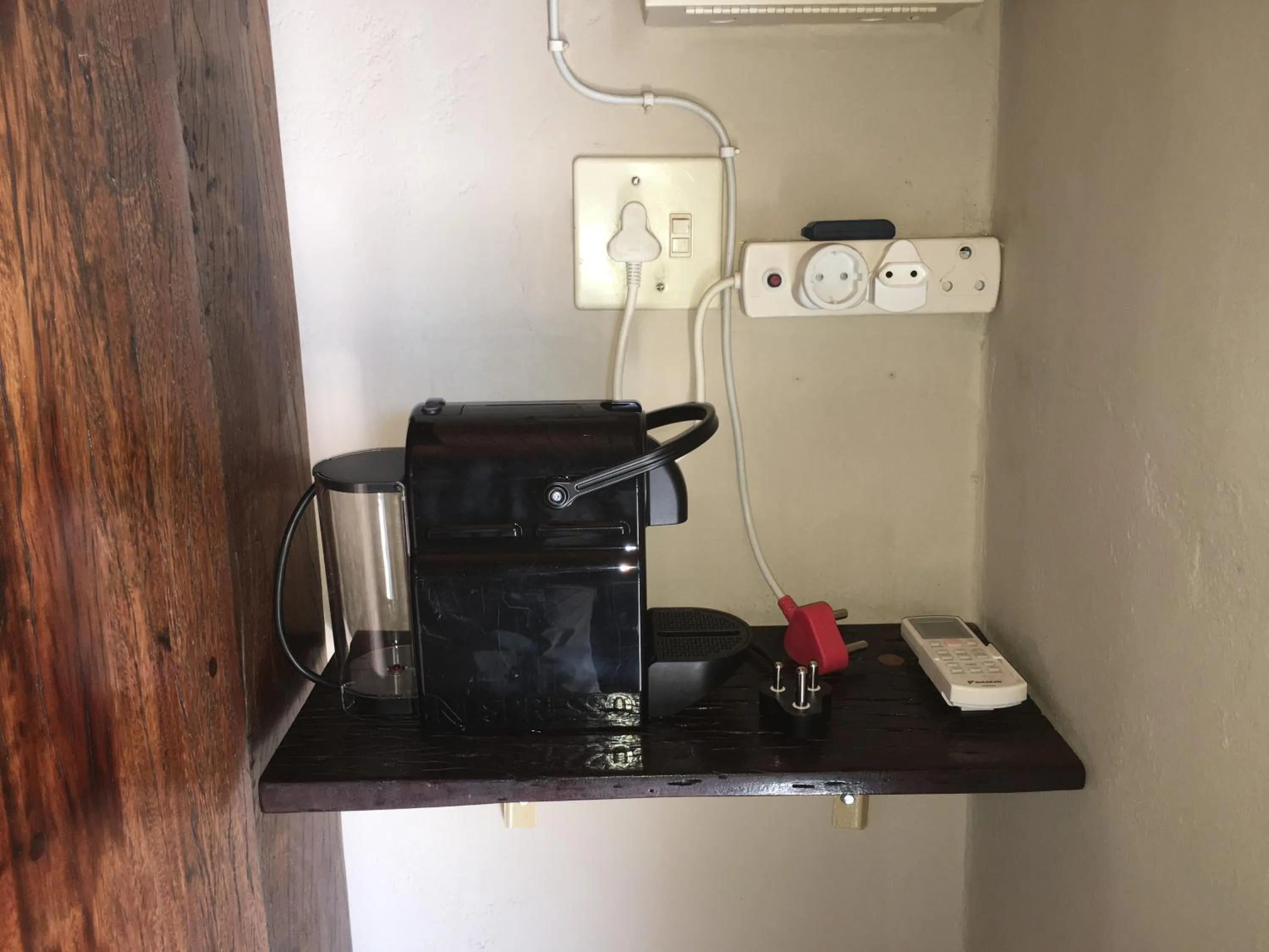 Coffee/tea facilities in Düsternbrook Guest Farm