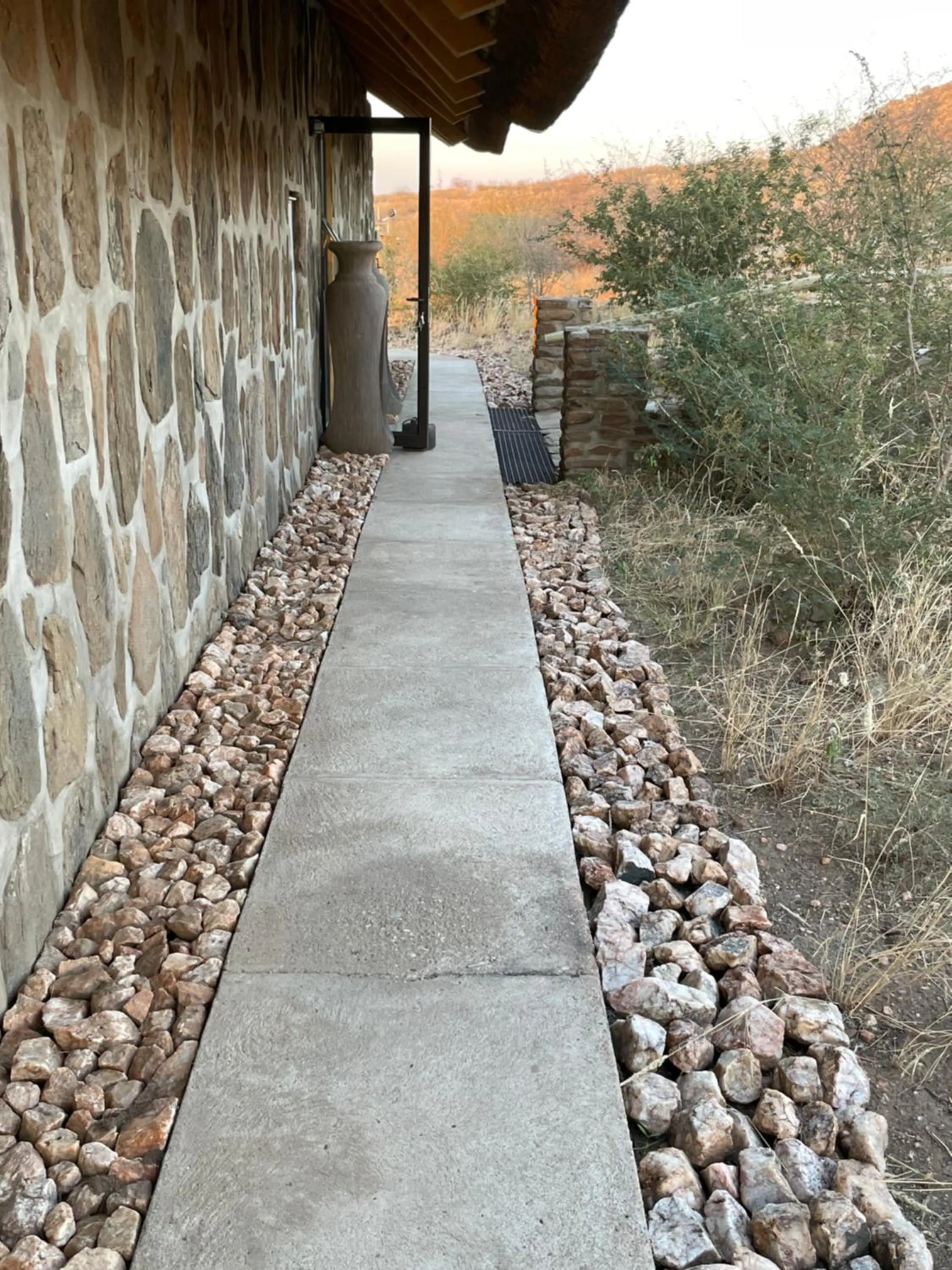 Property building in Düsternbrook Guest Farm