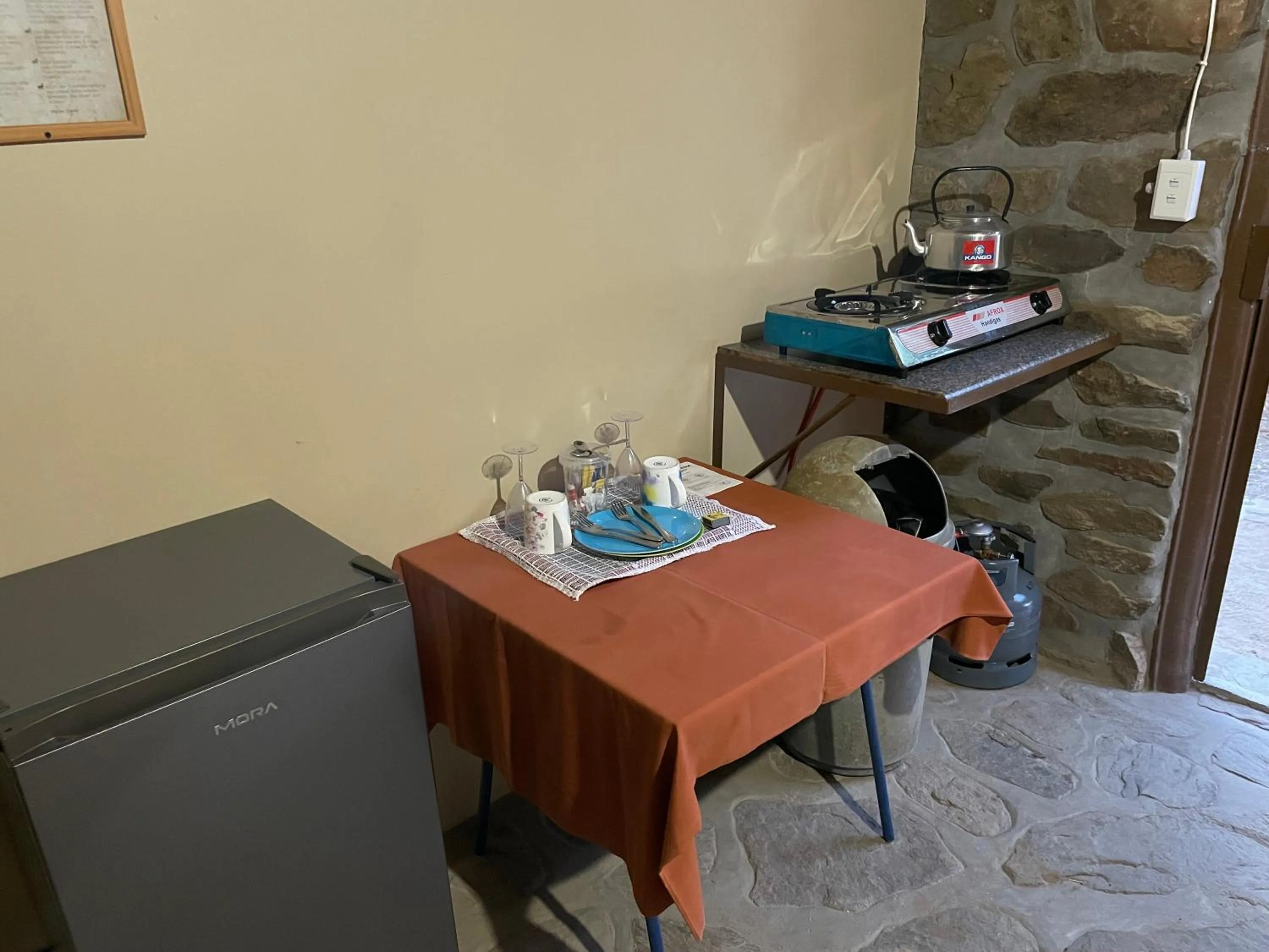 Coffee/tea facilities in Düsternbrook Guest Farm