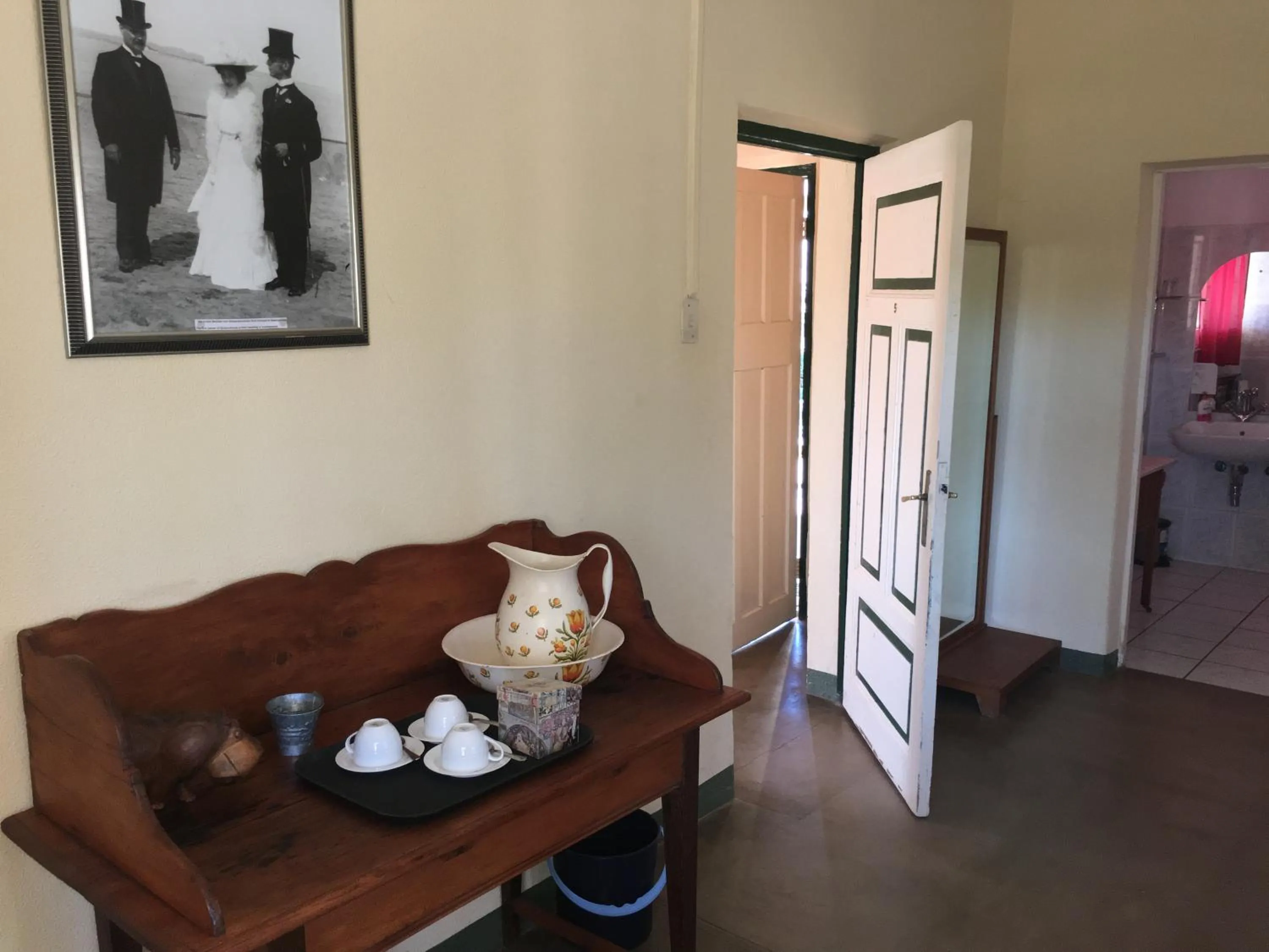 Coffee/tea facilities in Düsternbrook Guest Farm