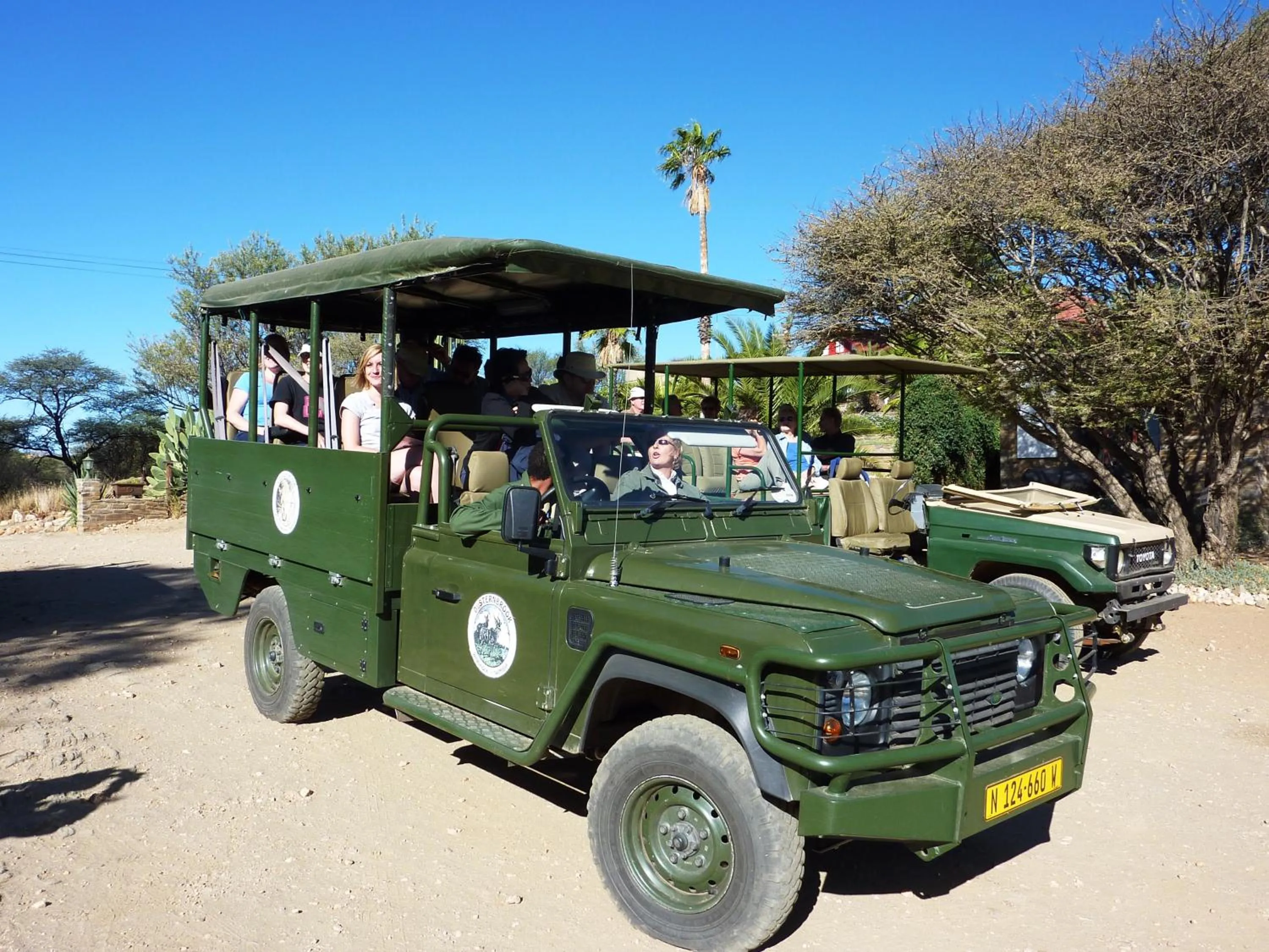 Activities in Düsternbrook Guest Farm
