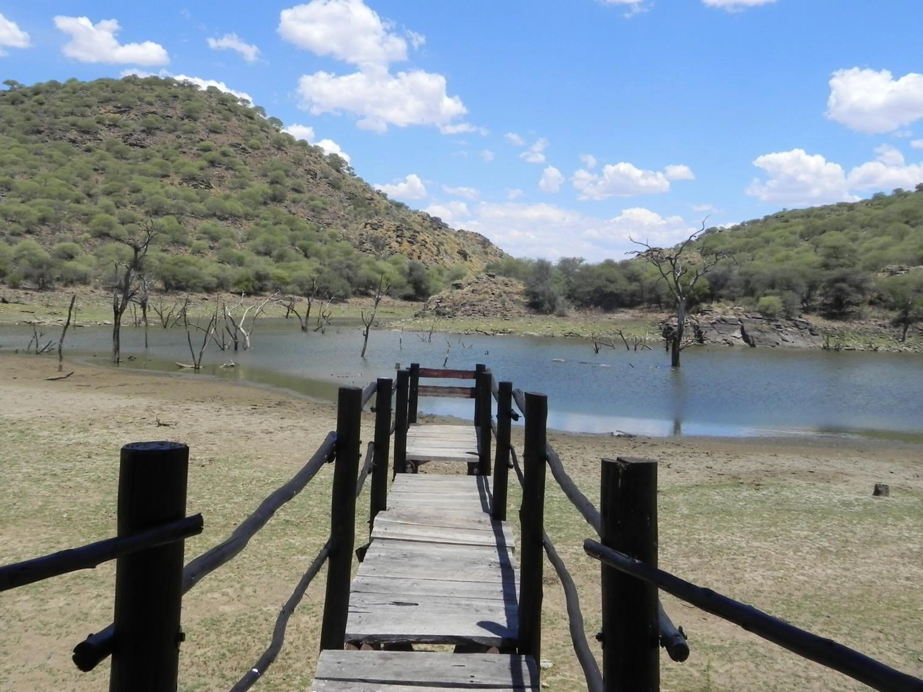 Nearby landmark in Düsternbrook Guest Farm