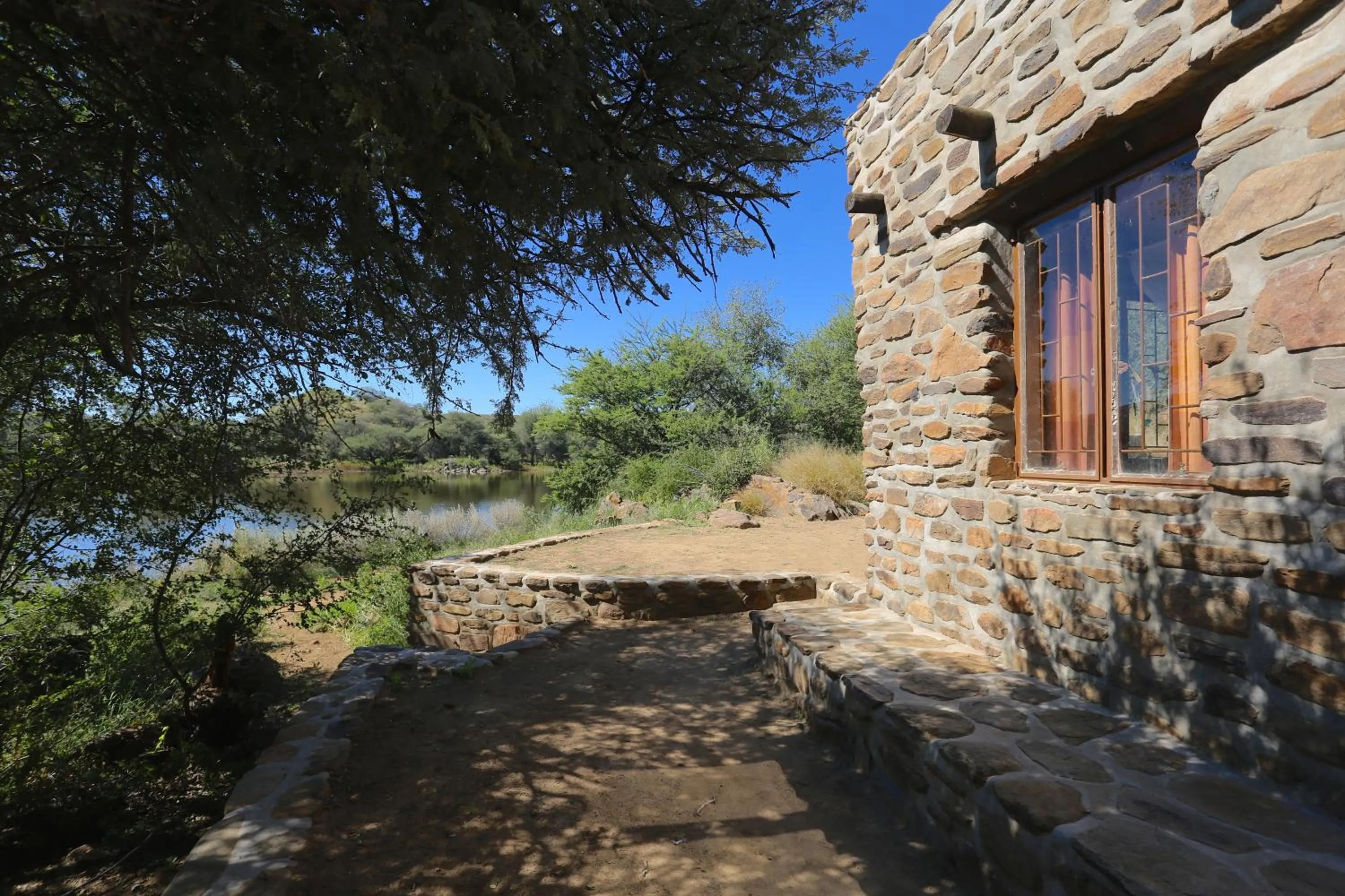 Property building in Düsternbrook Guest Farm