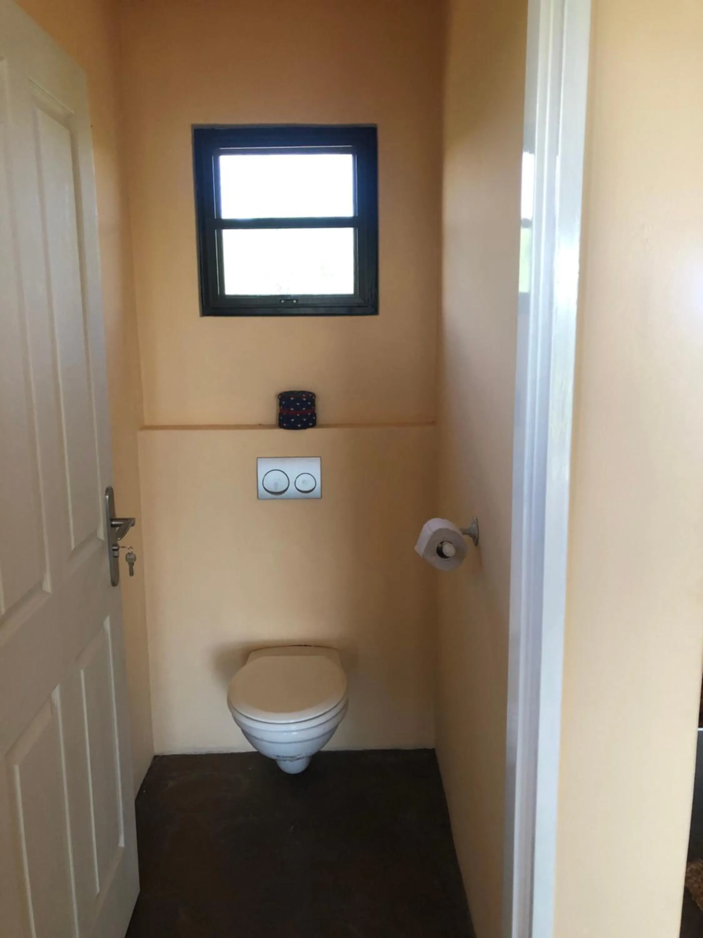 Toilet in Düsternbrook Guest Farm