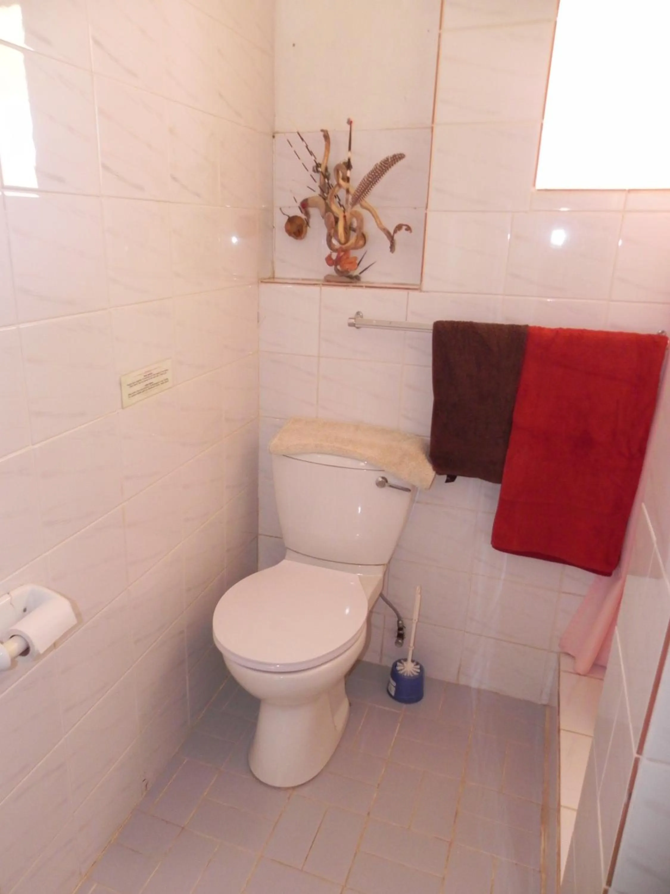 Bathroom in Düsternbrook Guest Farm