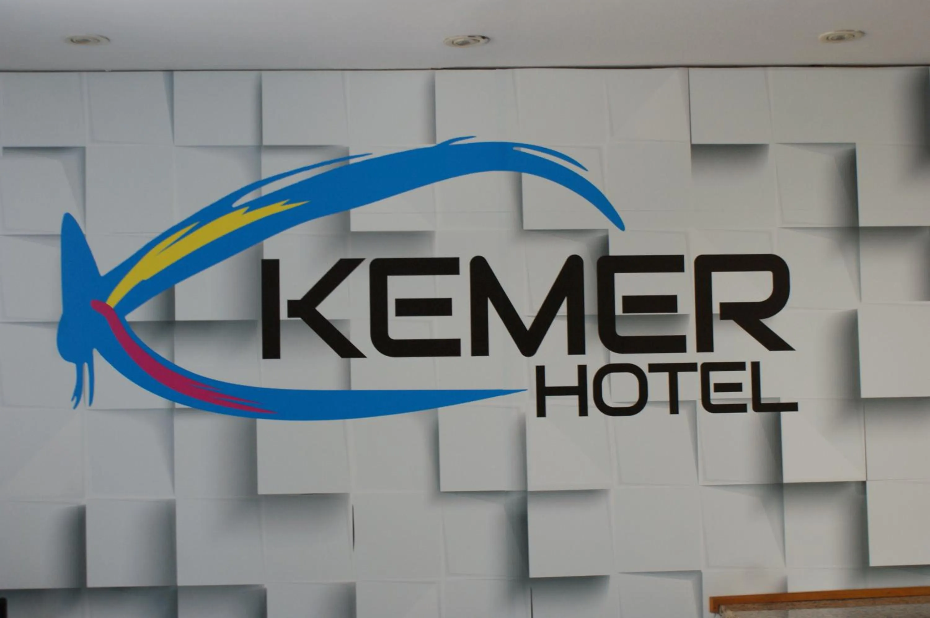 Property logo or sign in Kemer Hotel