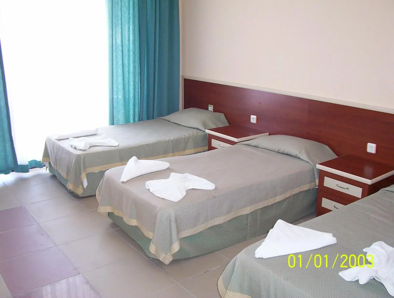 Day, Bed in Kemer Hotel Day, Bed in Kemer Hotel