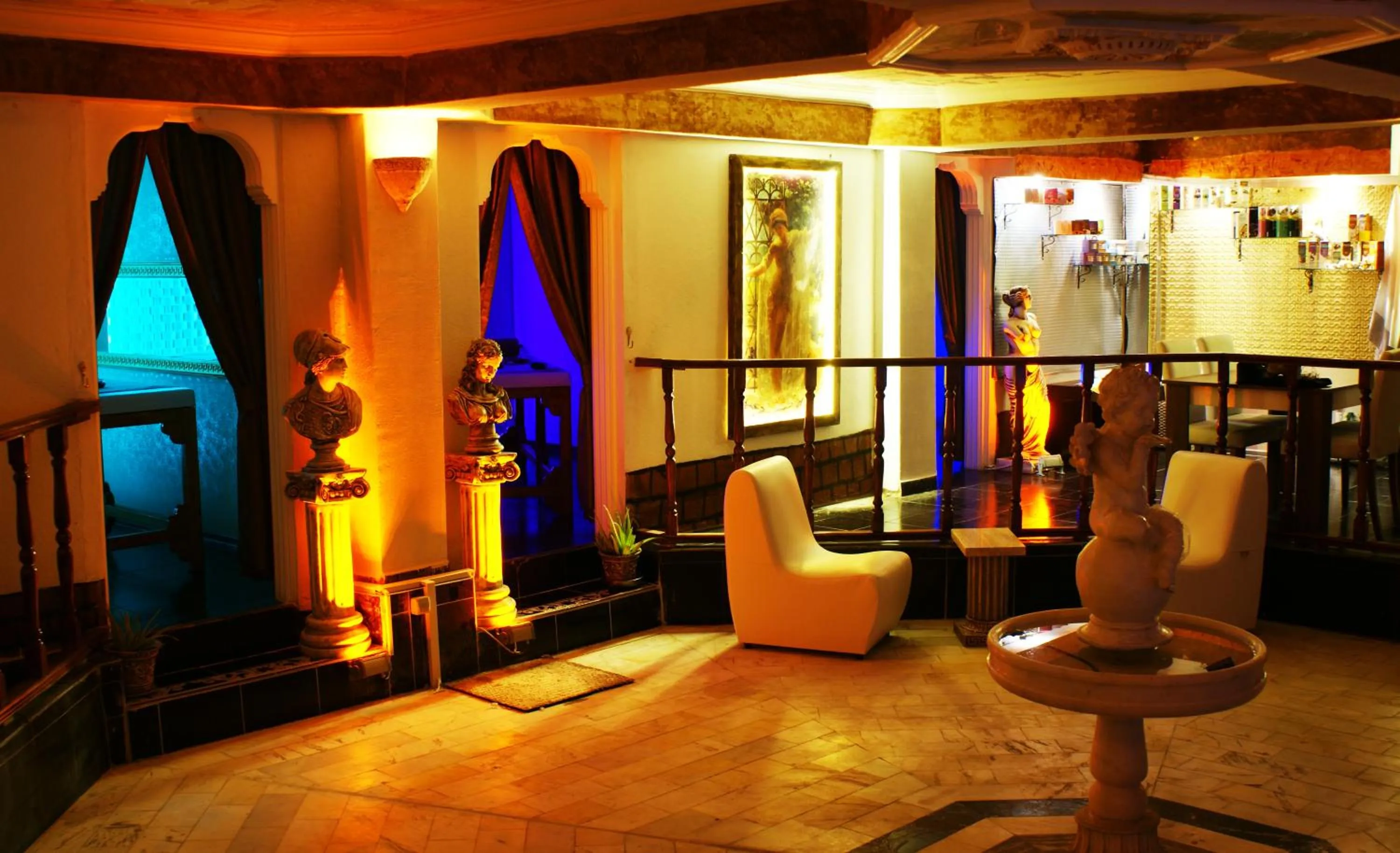 Spa and wellness centre/facilities in Kemer Hotel