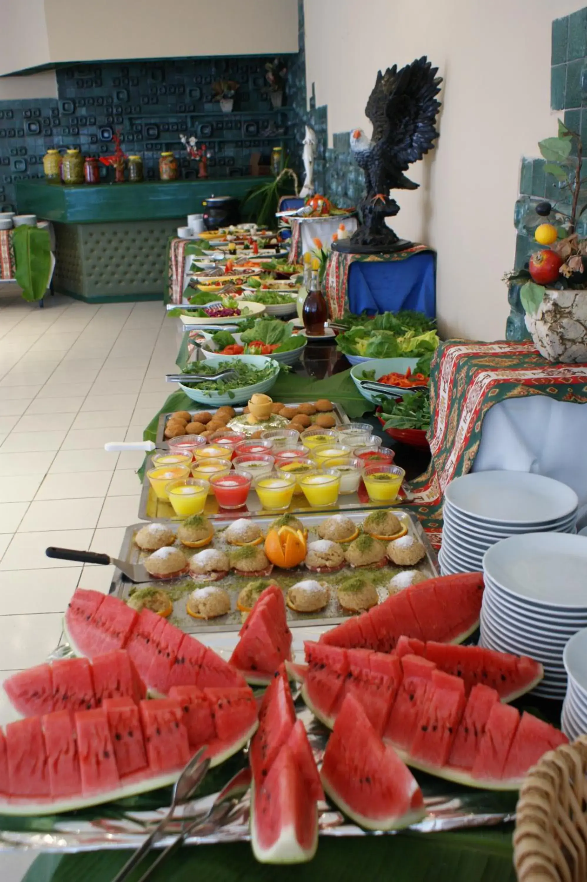 Food and drinks in Kemer Hotel Food and drinks in Kemer Hotel