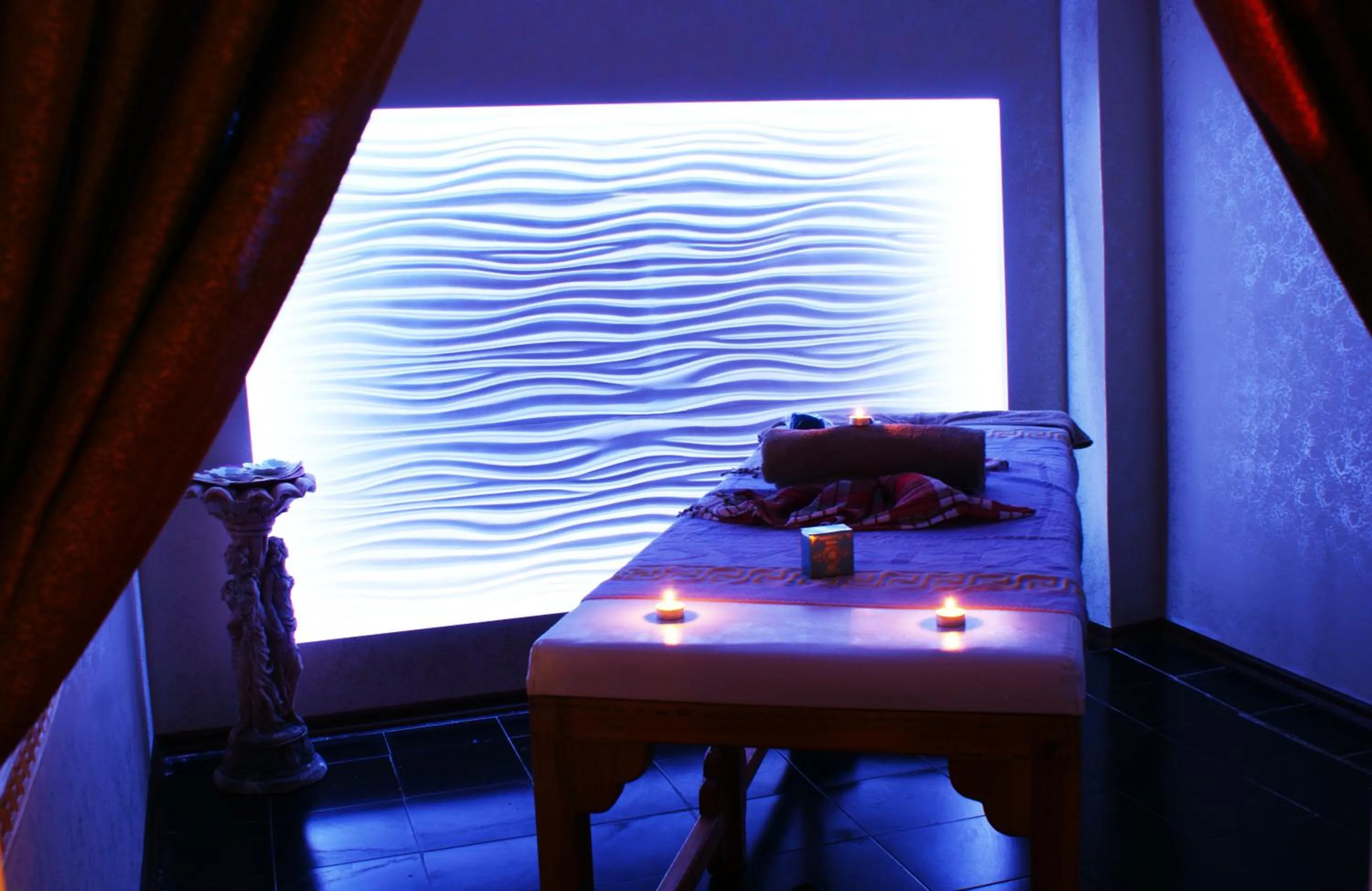 Spa and wellness centre/facilities in Kemer Hotel