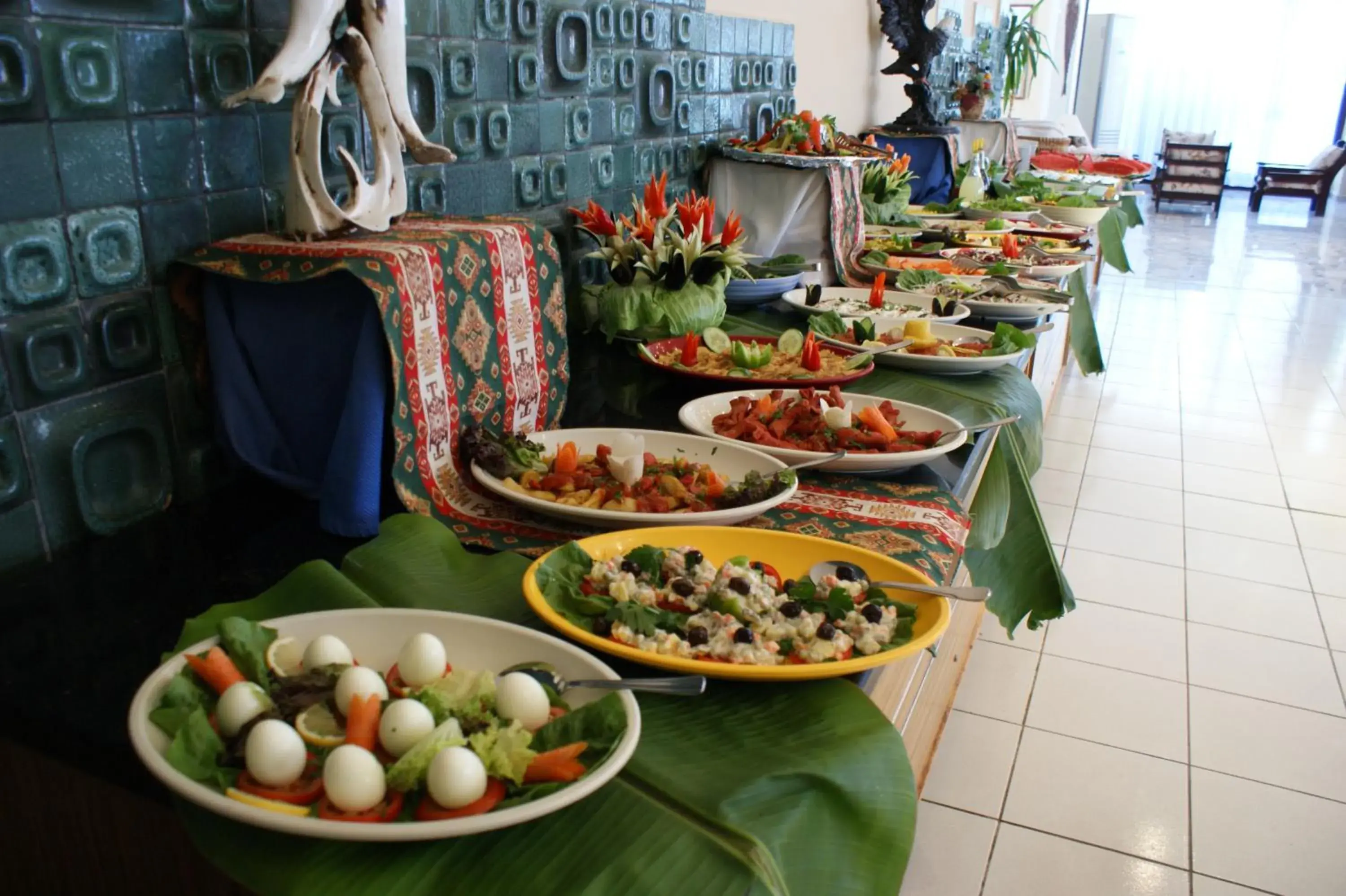 Food in Kemer Hotel Food in Kemer Hotel