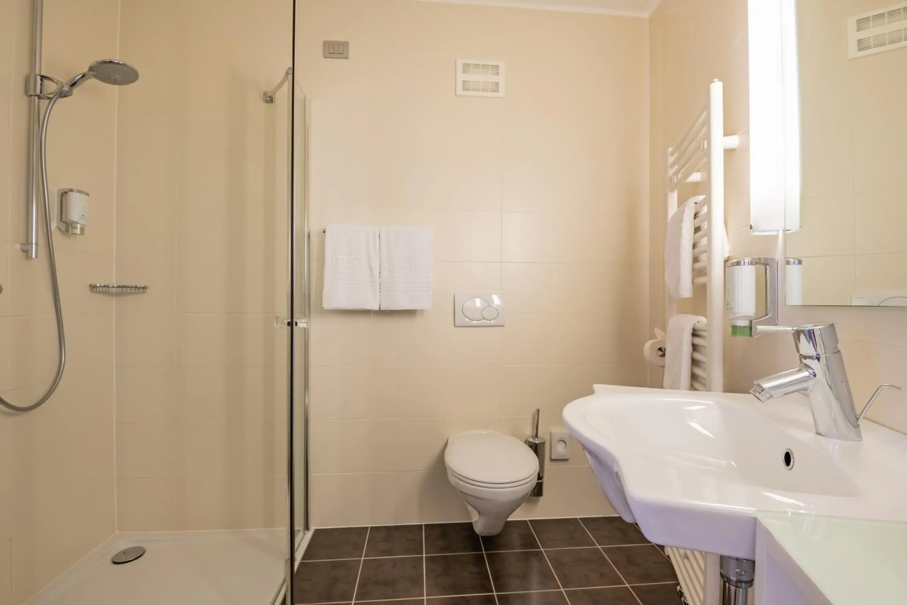 Suite in Hotel Cristal Suite in Hotel Cristal