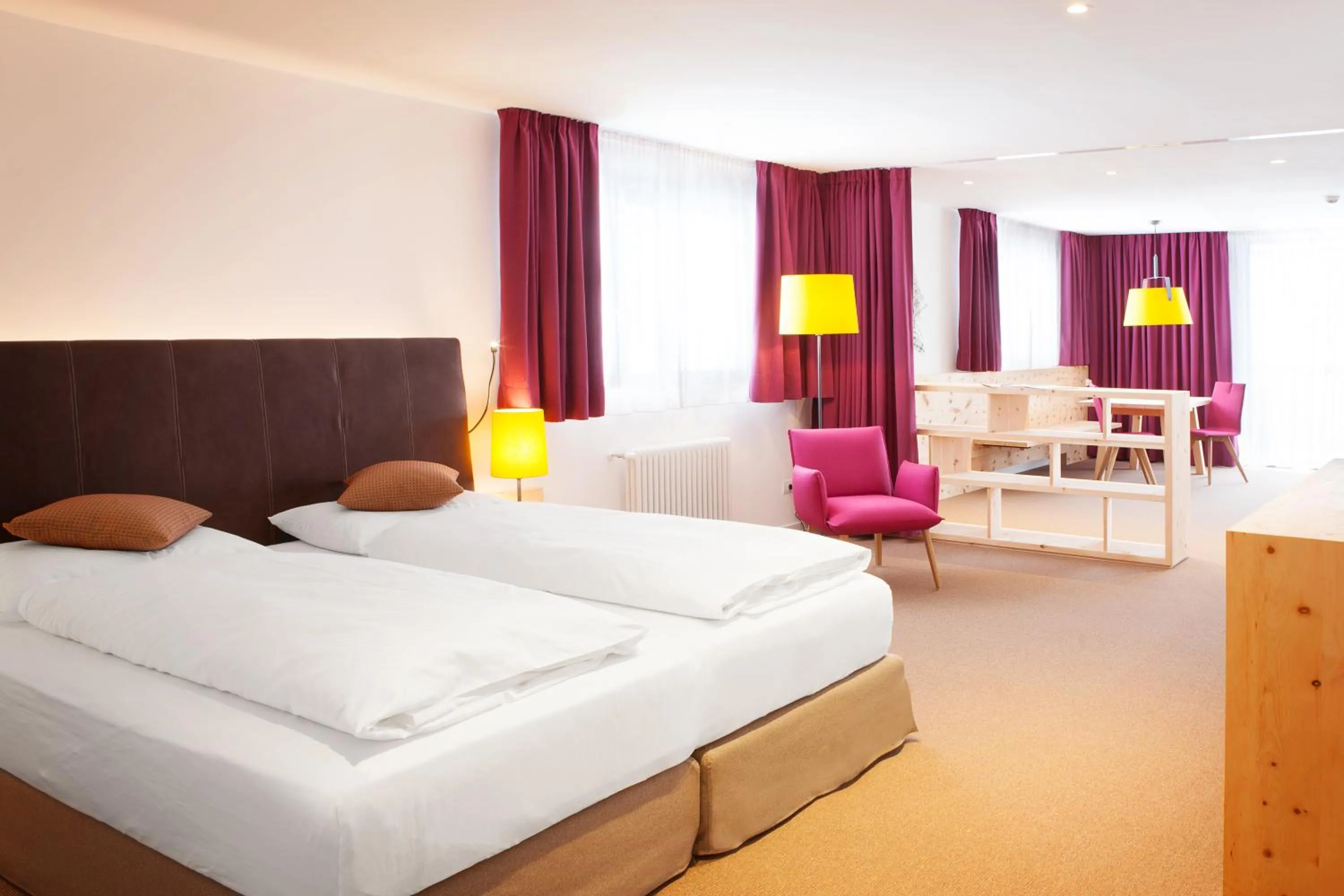 Photo of the whole room, Bed in Hotel Cristal