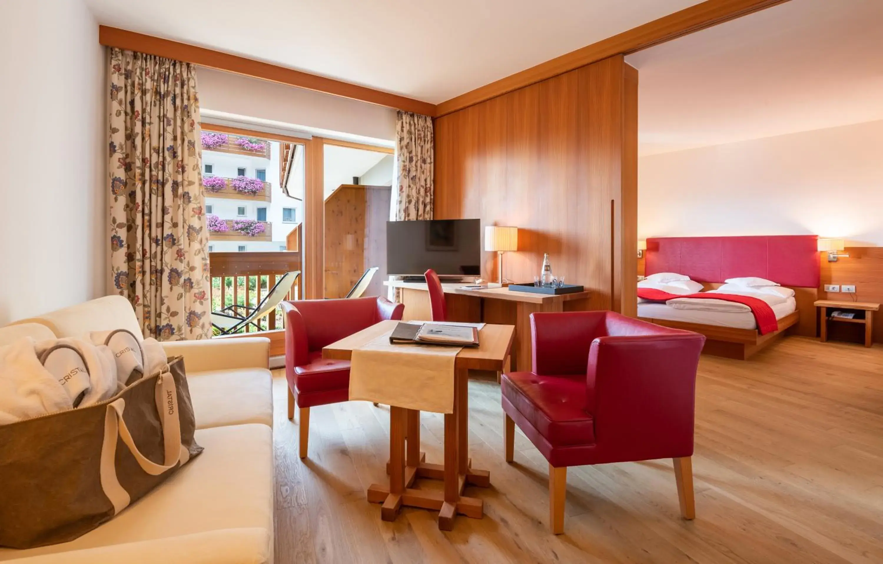 Suite in Hotel Cristal Suite in Hotel Cristal