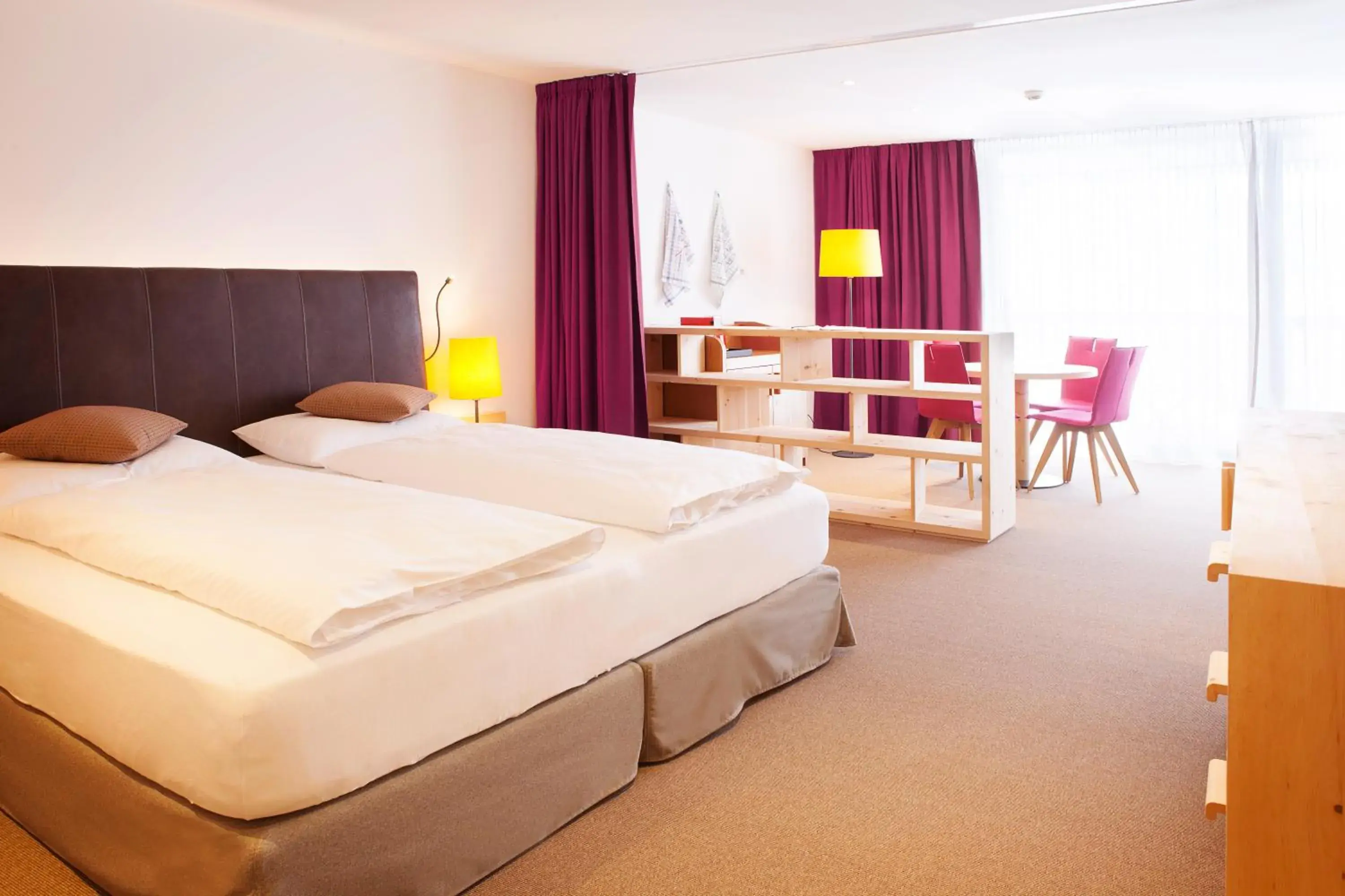 Family Suite in Hotel Cristal Family Suite in Hotel Cristal