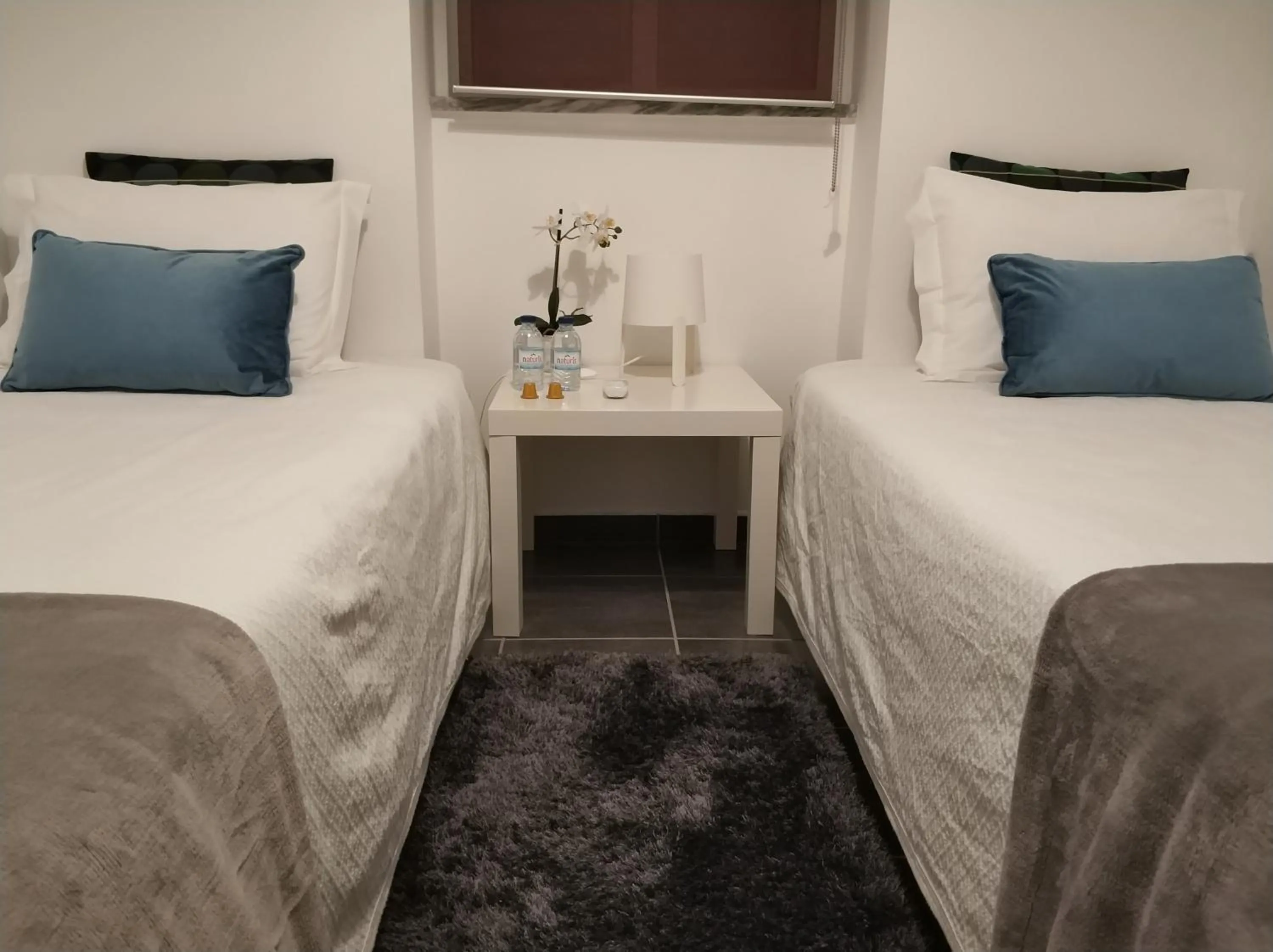 Bed in Sleep & Go Faro Airport Guest House
