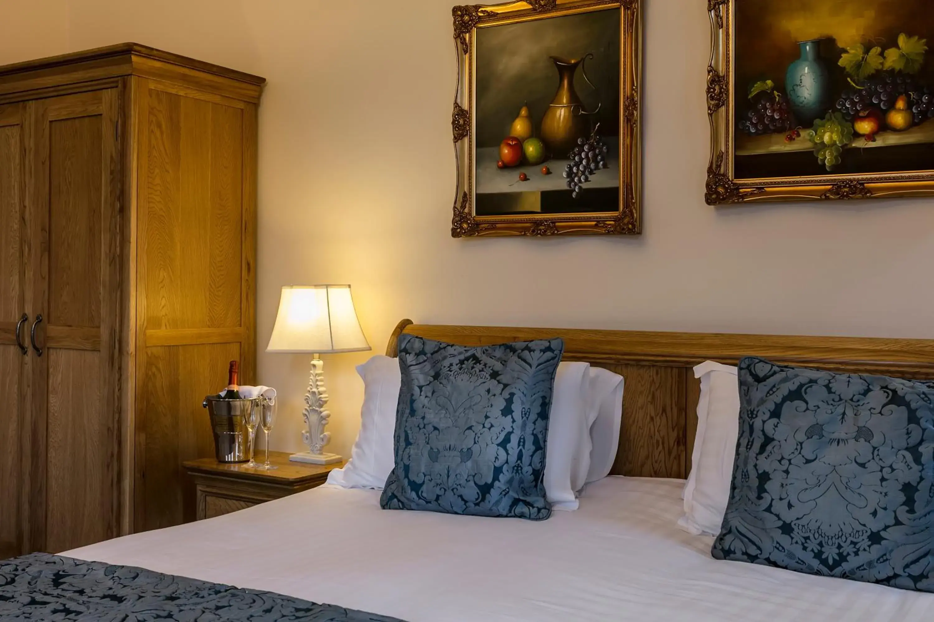 Double Room with Shower - single occupancy in Doxford Hall Hotel And Spa Double Room with Shower - single occupancy in Doxford Hall Hotel And Spa