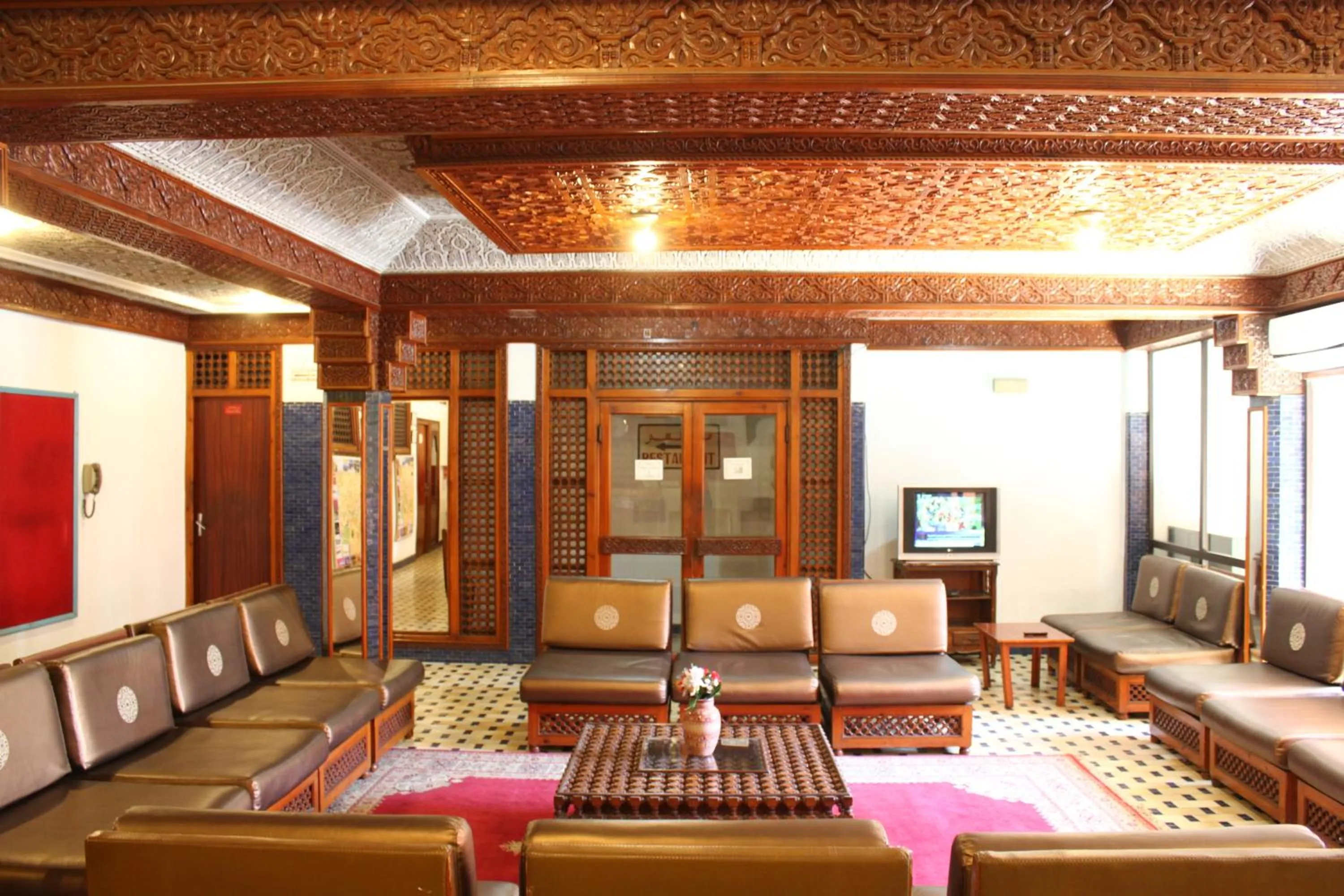 El Hamra Hotel