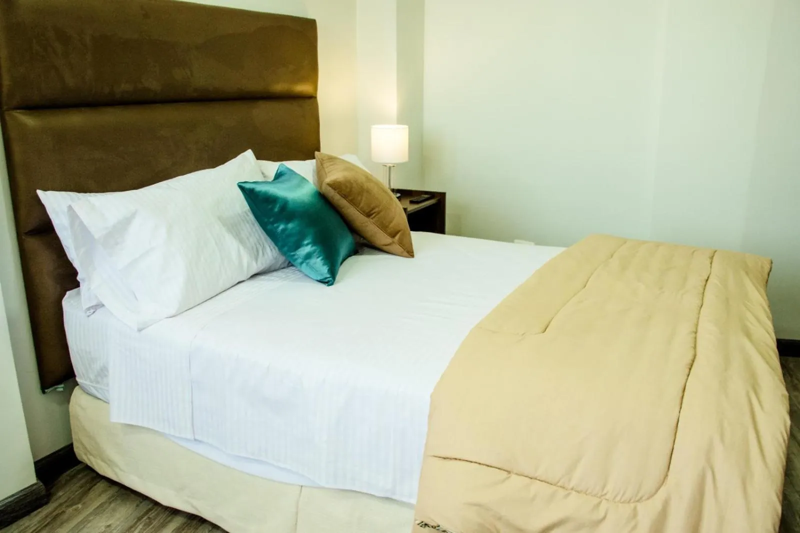 Bedroom, Bed in Hotel Viaggiatore