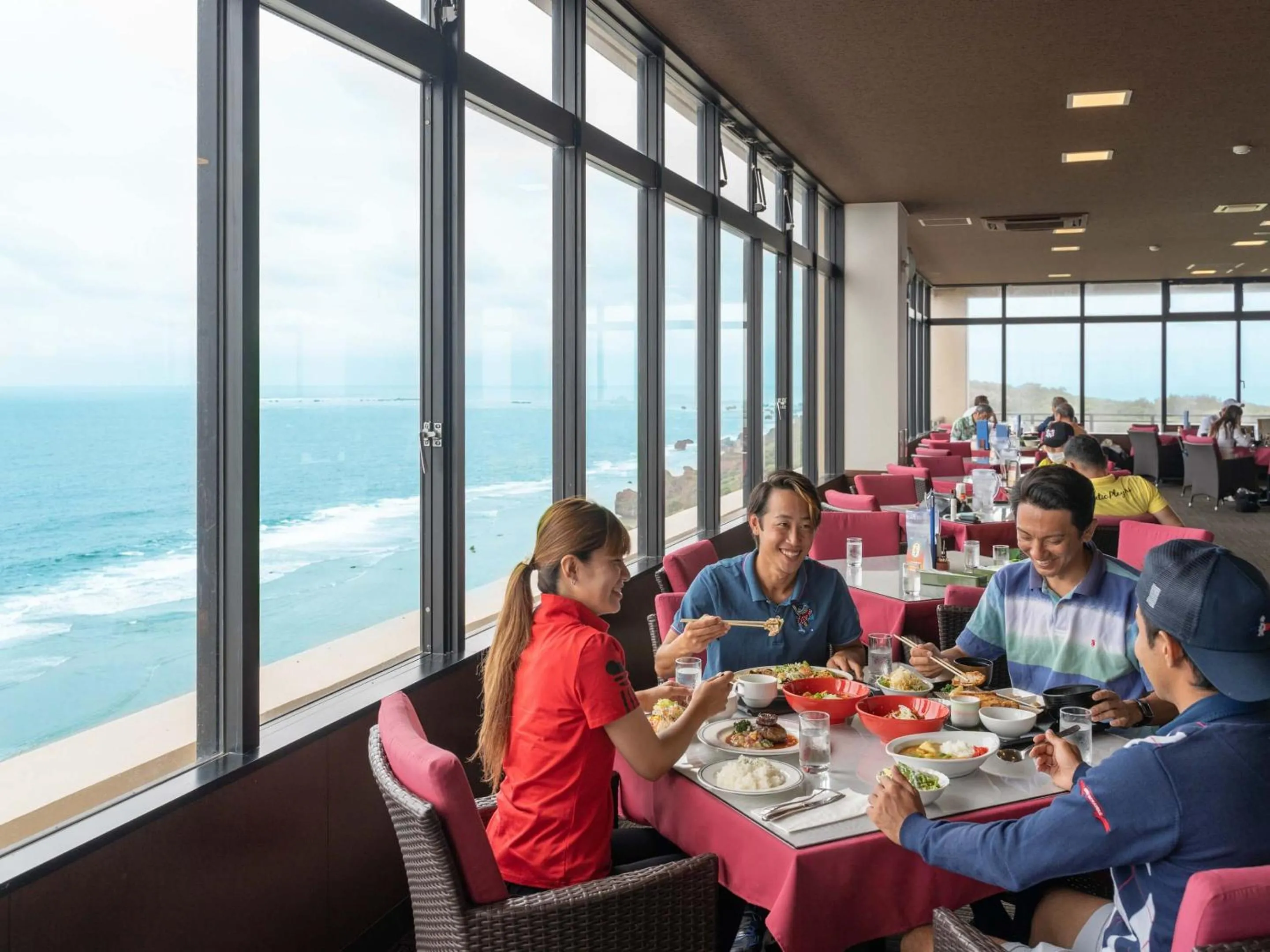 Restaurant/places to eat in Villa Vorla