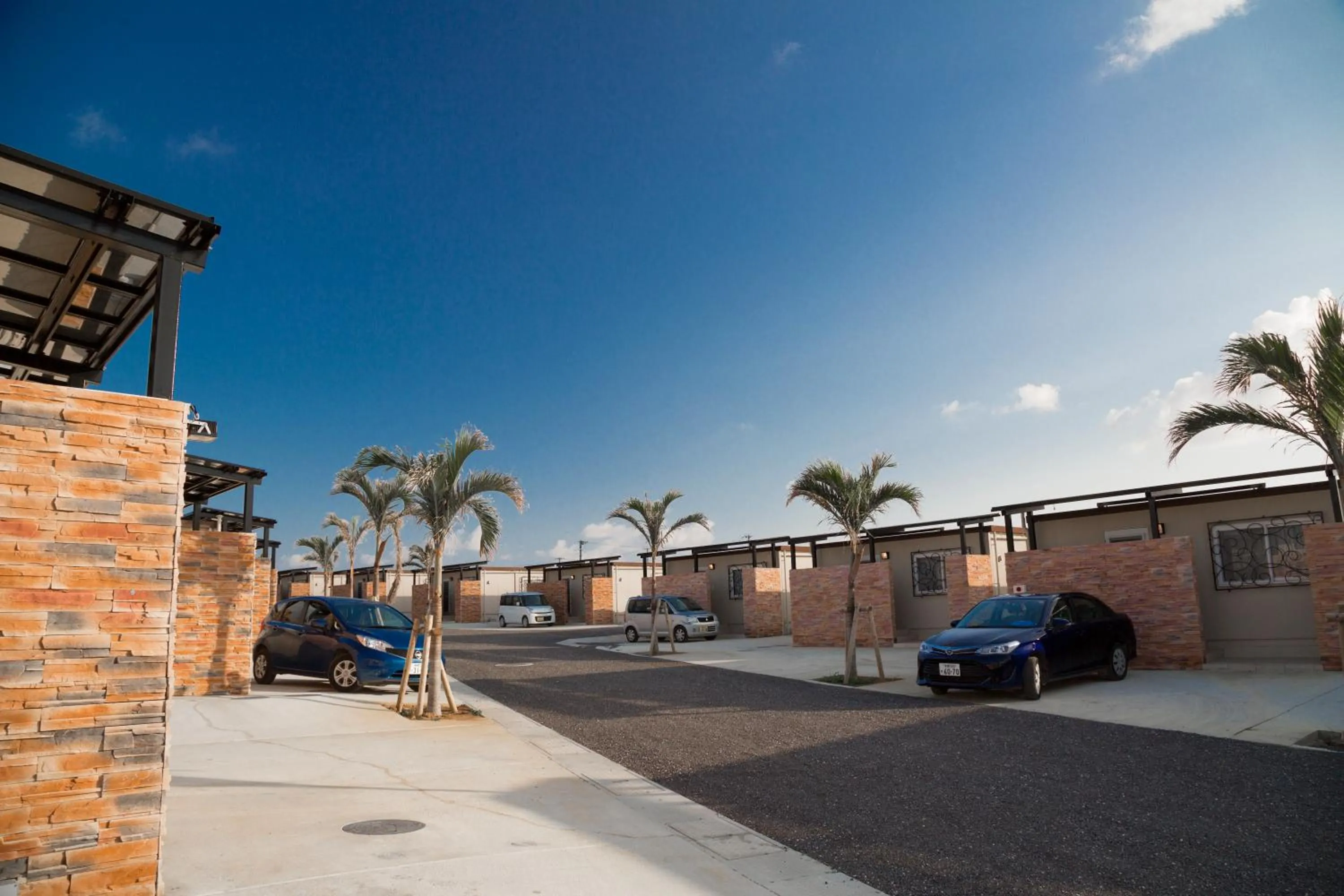 Property building in Villa Vorla